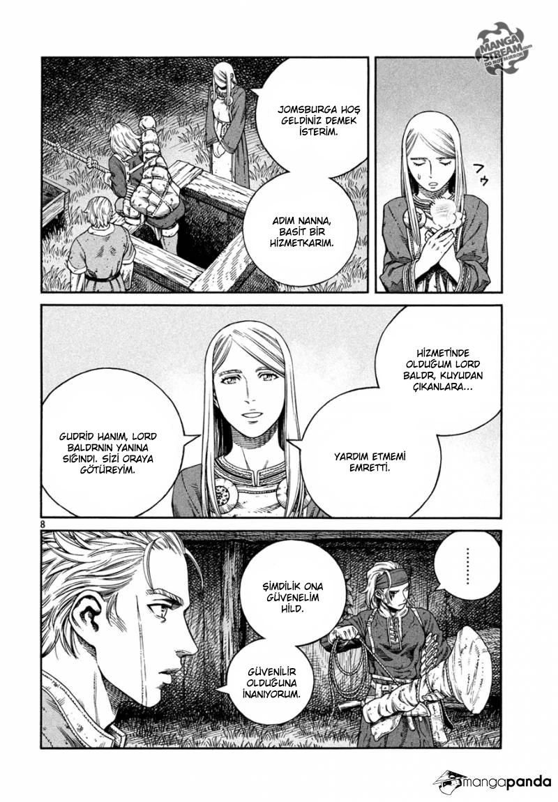 Read Vinland Saga TR Manga Online