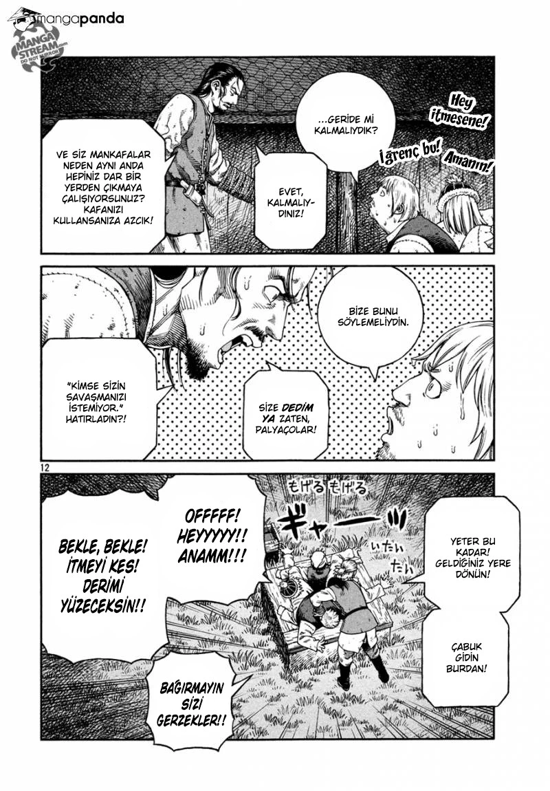 Read Vinland Saga TR Manga Online