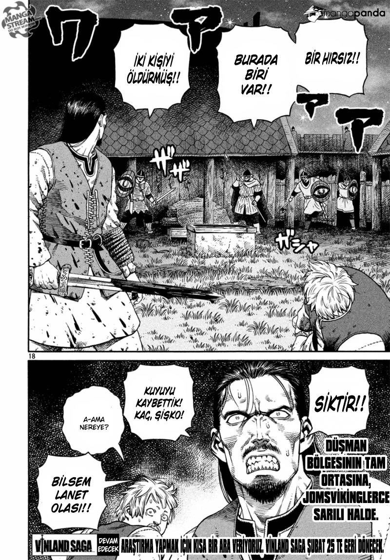 Read Vinland Saga TR Manga Online