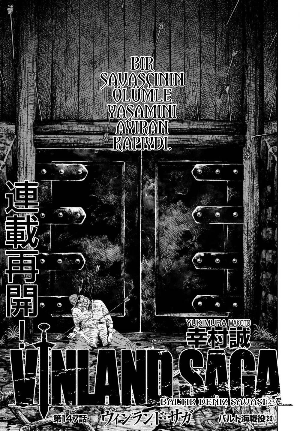 Read Vinland Saga TR Manga Online