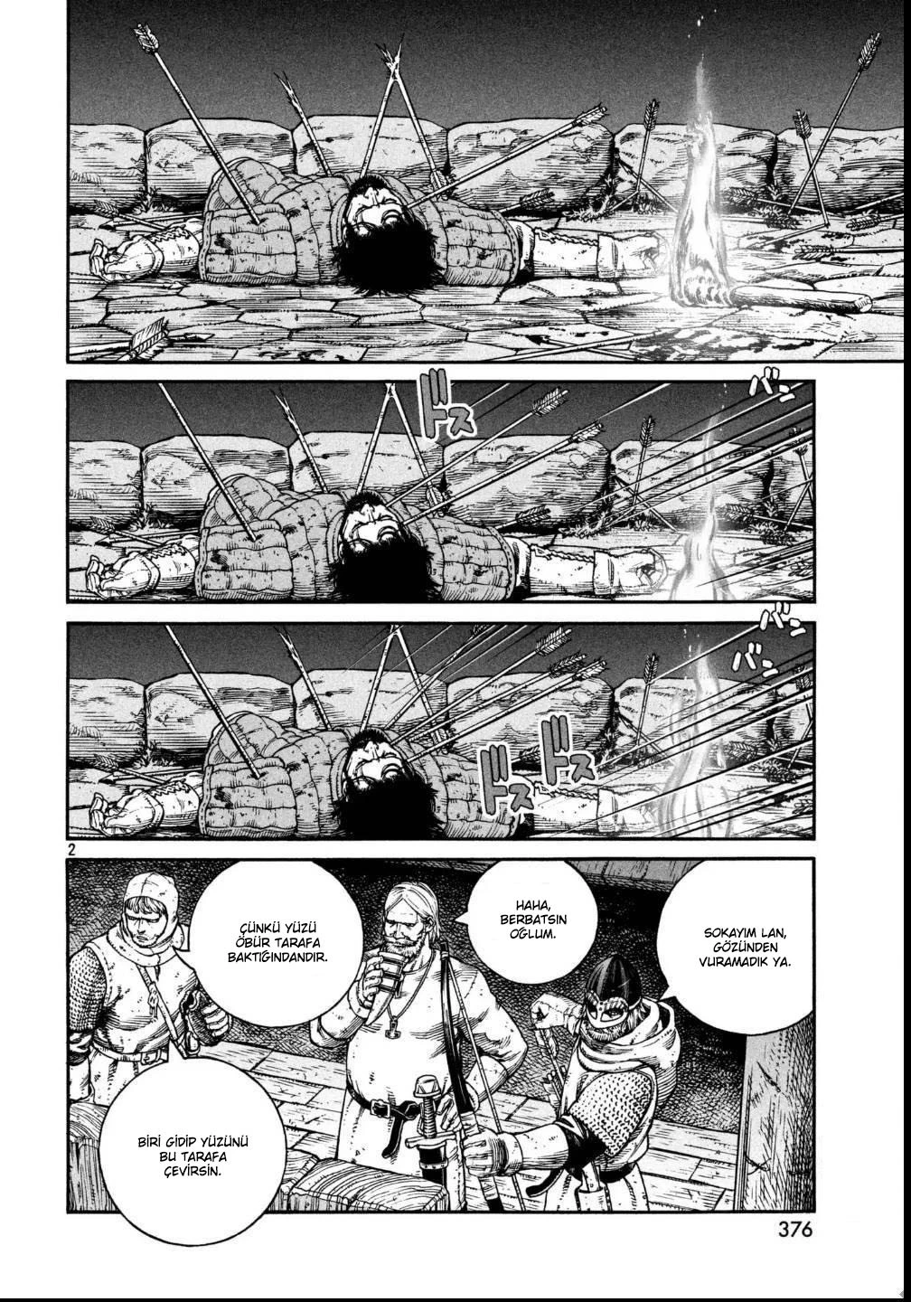 Read Vinland Saga TR Manga Online