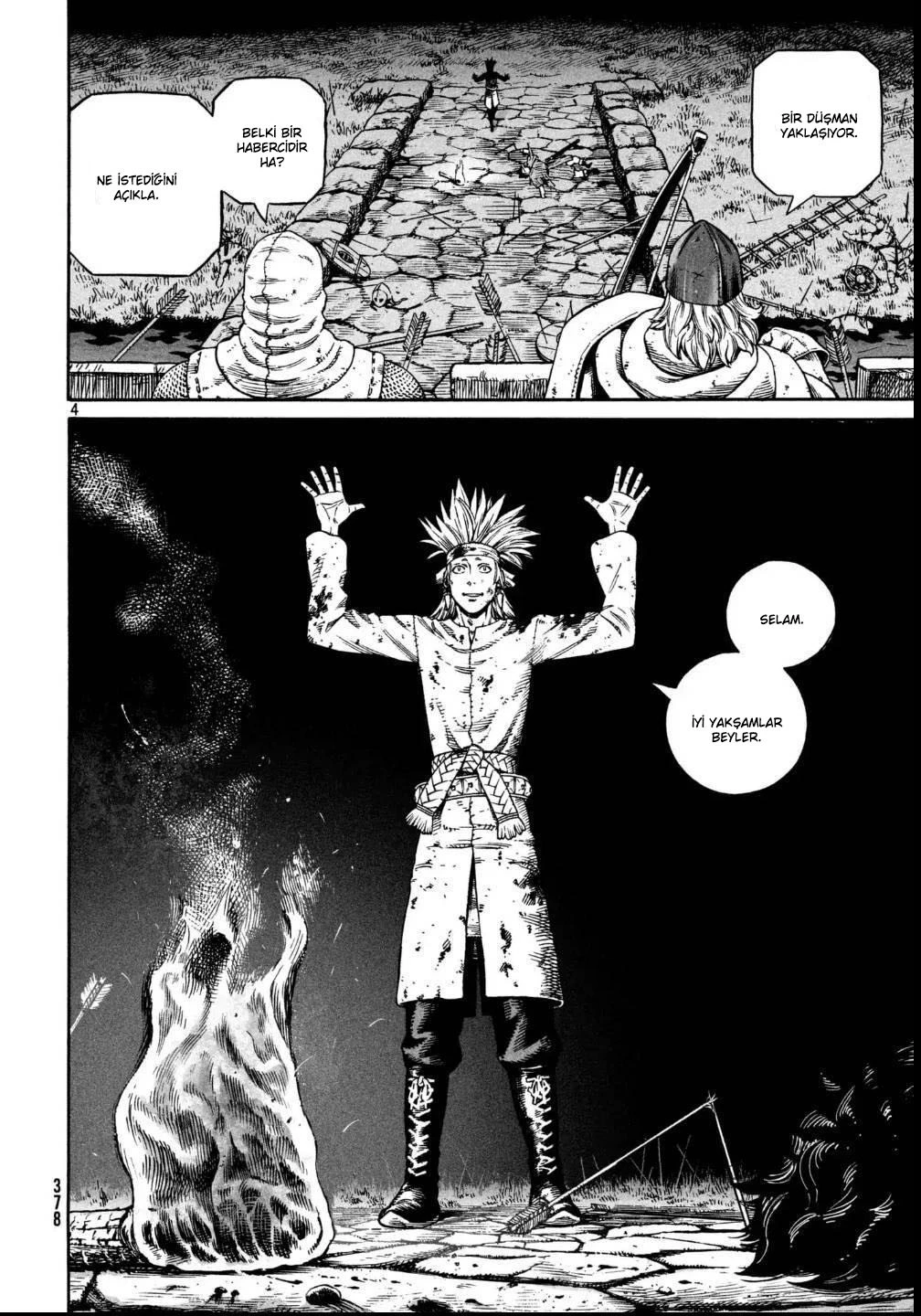 Read Vinland Saga TR Manga Online