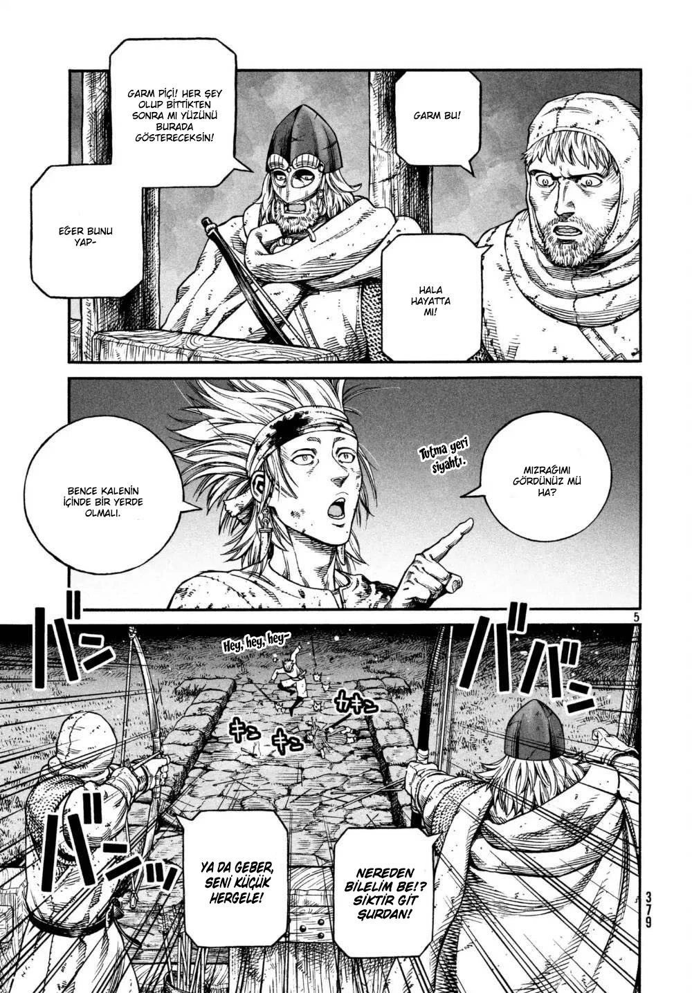 Read Vinland Saga TR Manga Online