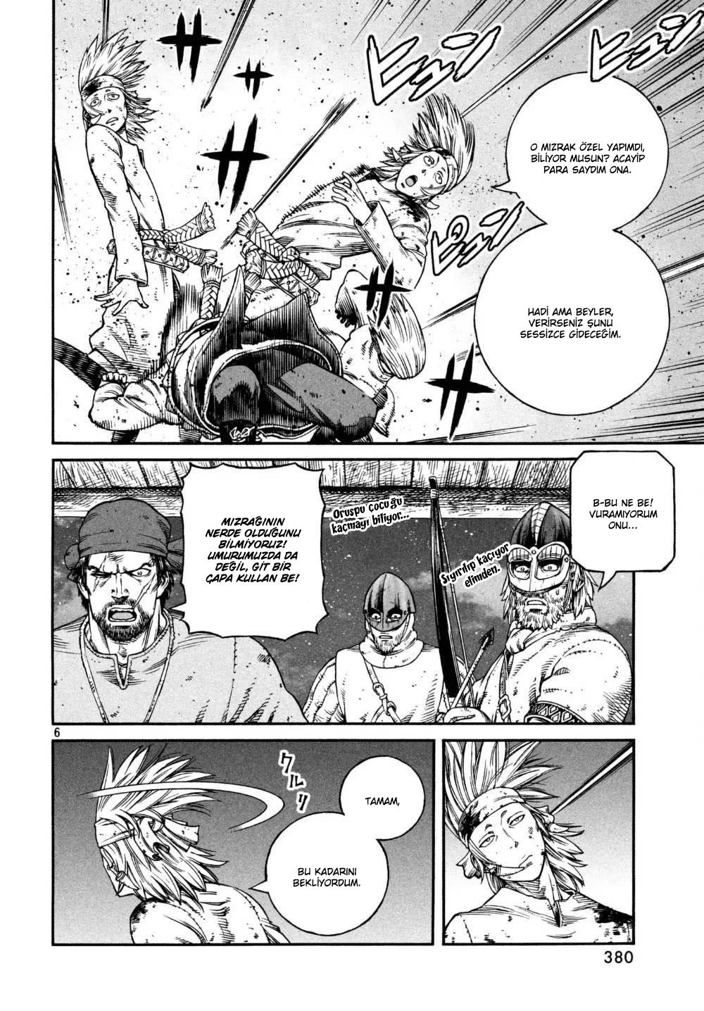 Read Vinland Saga TR Manga Online