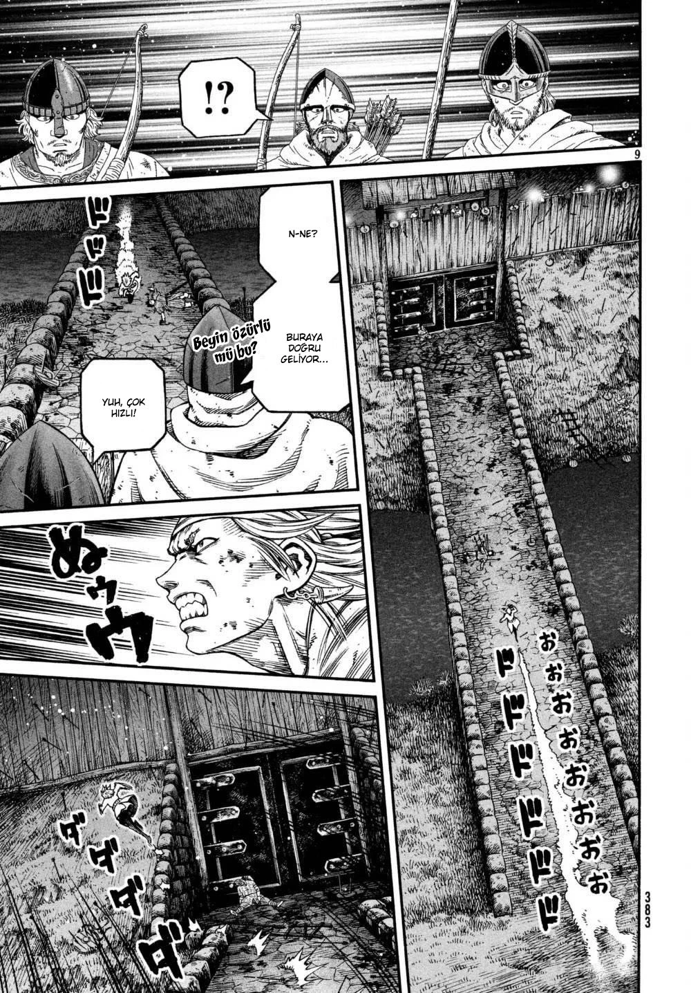 Read Vinland Saga TR Manga Online