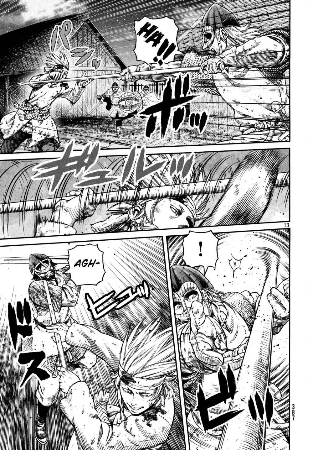 Read Vinland Saga TR Manga Online