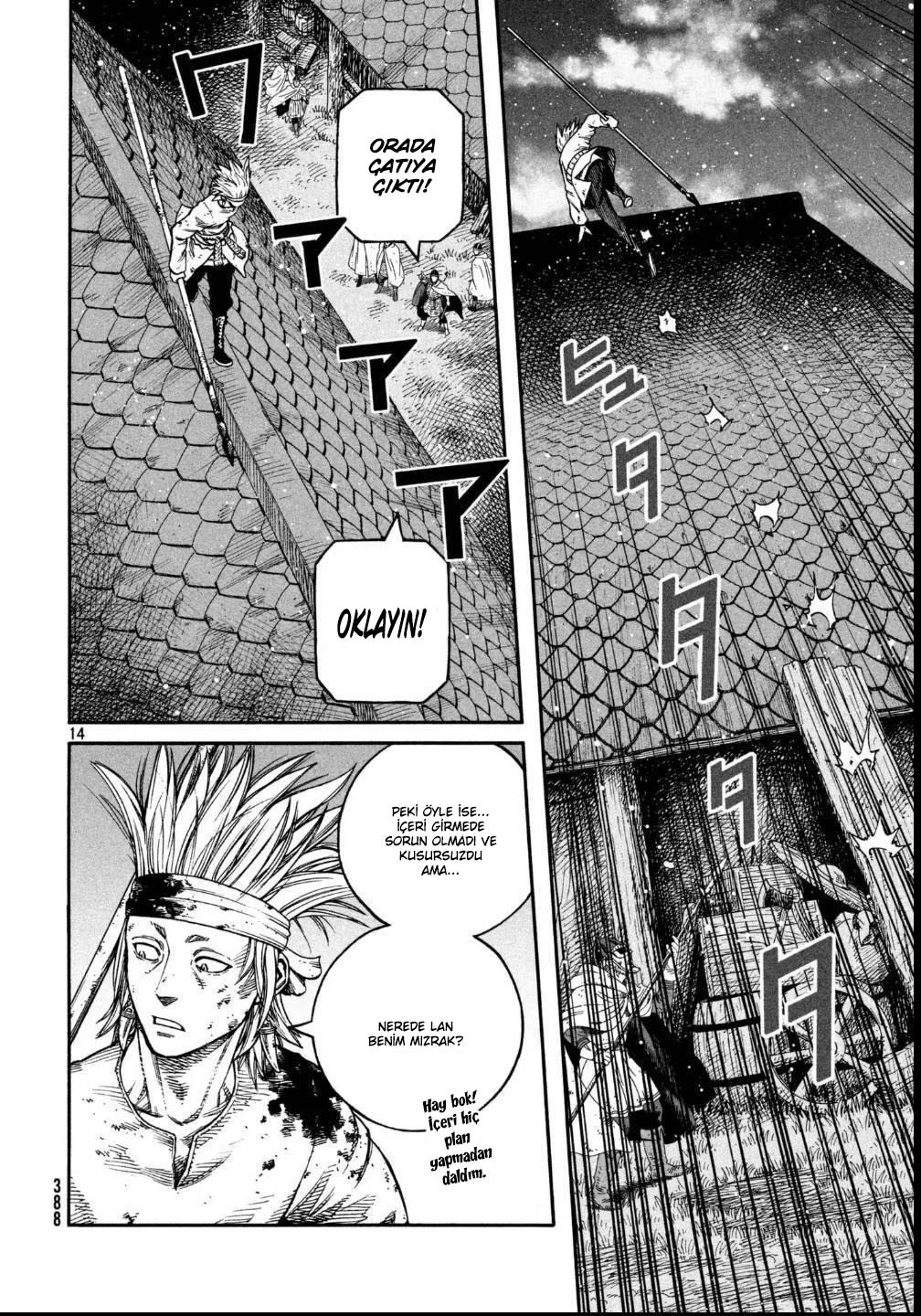 Read Vinland Saga TR Manga Online