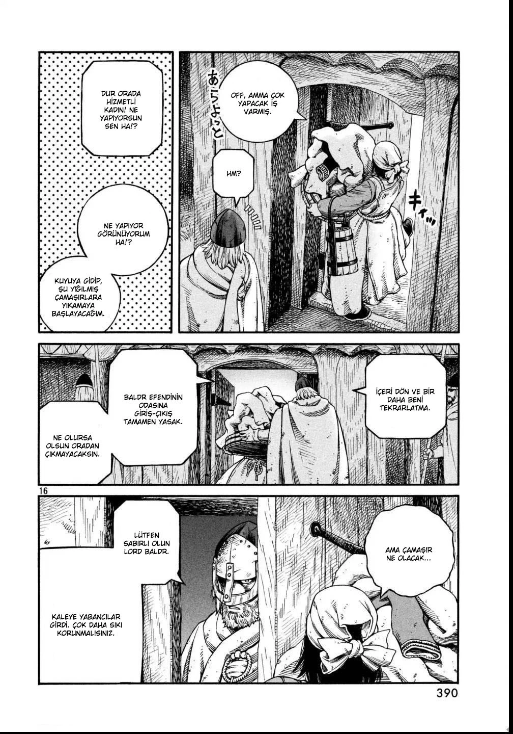 Read Vinland Saga TR Manga Online