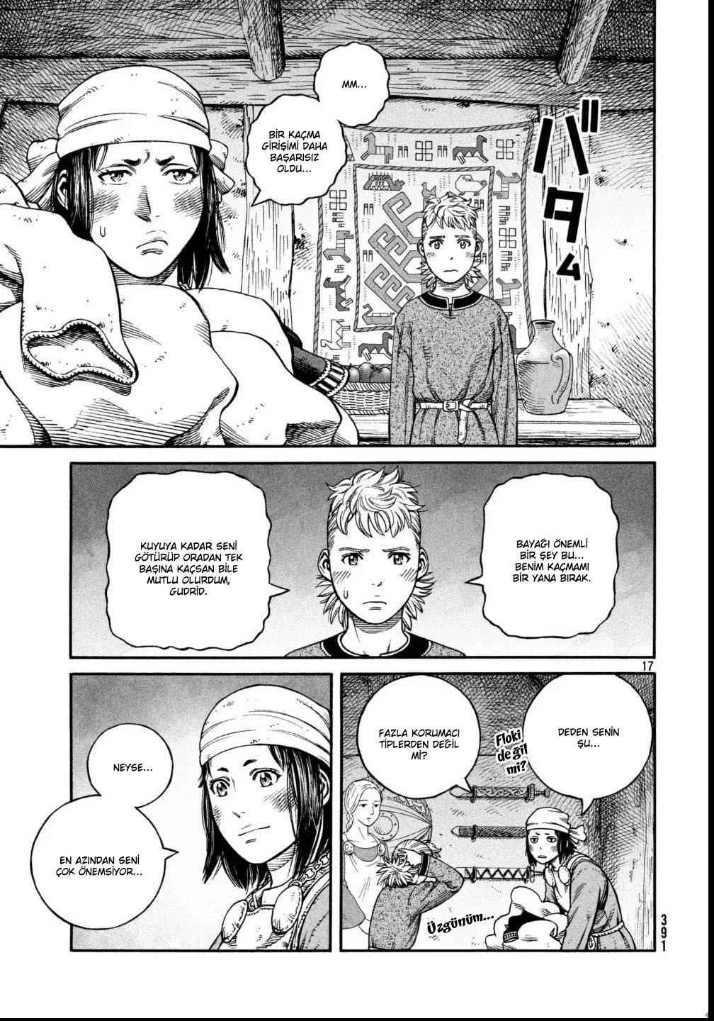Read Vinland Saga TR Manga Online