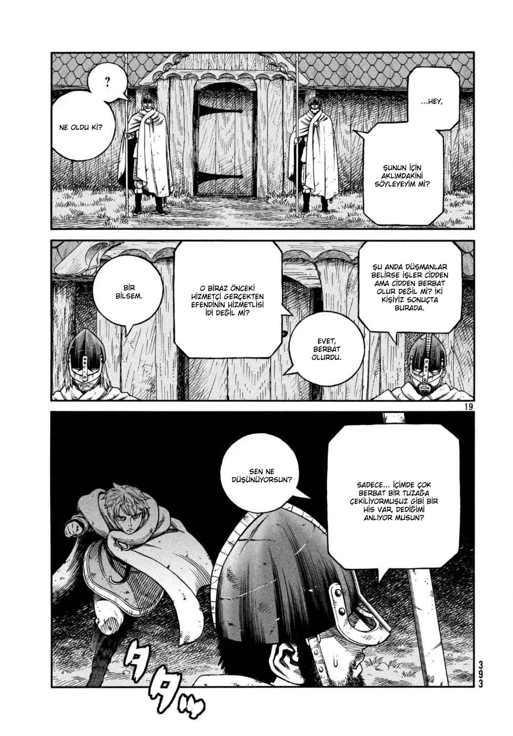 Read Vinland Saga TR Manga Online