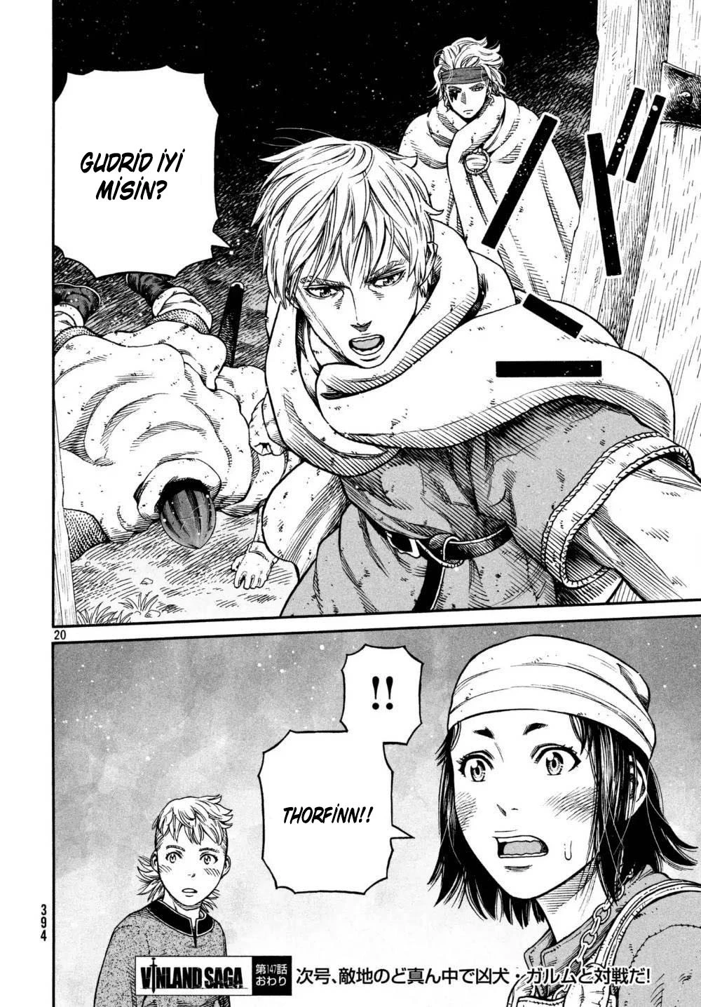 Read Vinland Saga TR Manga Online