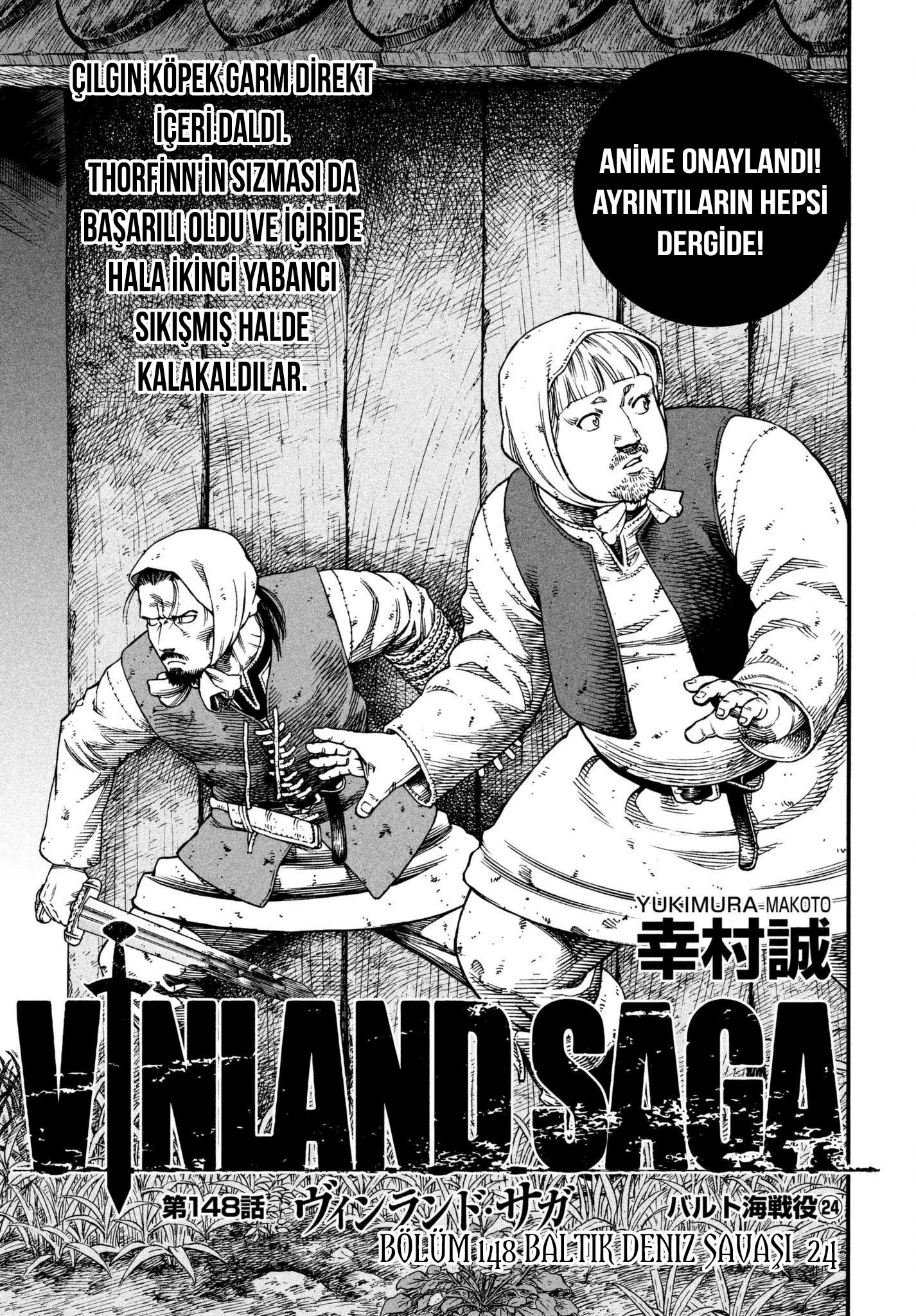 Read Vinland Saga TR Manga Online