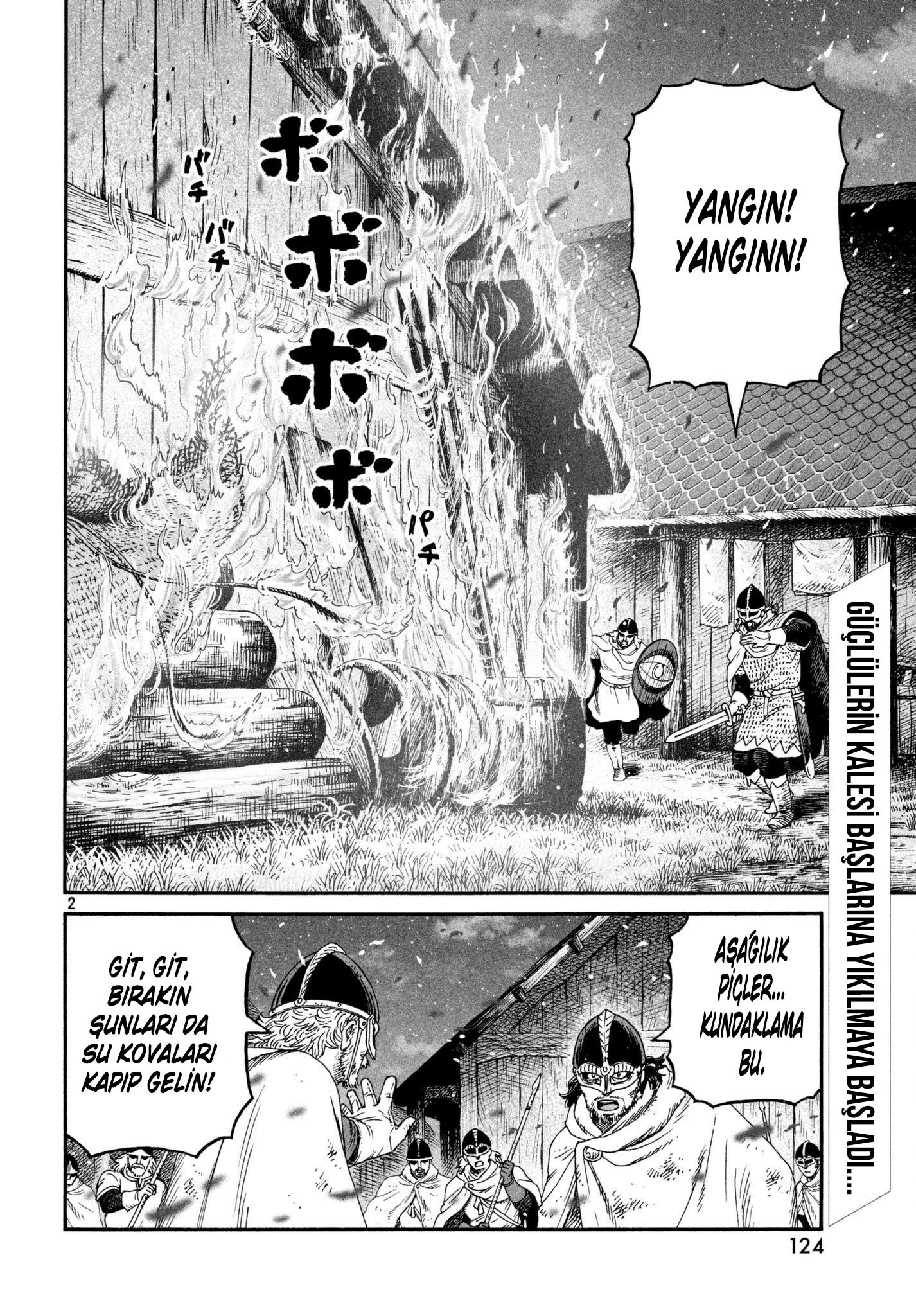 Read Vinland Saga TR Manga Online