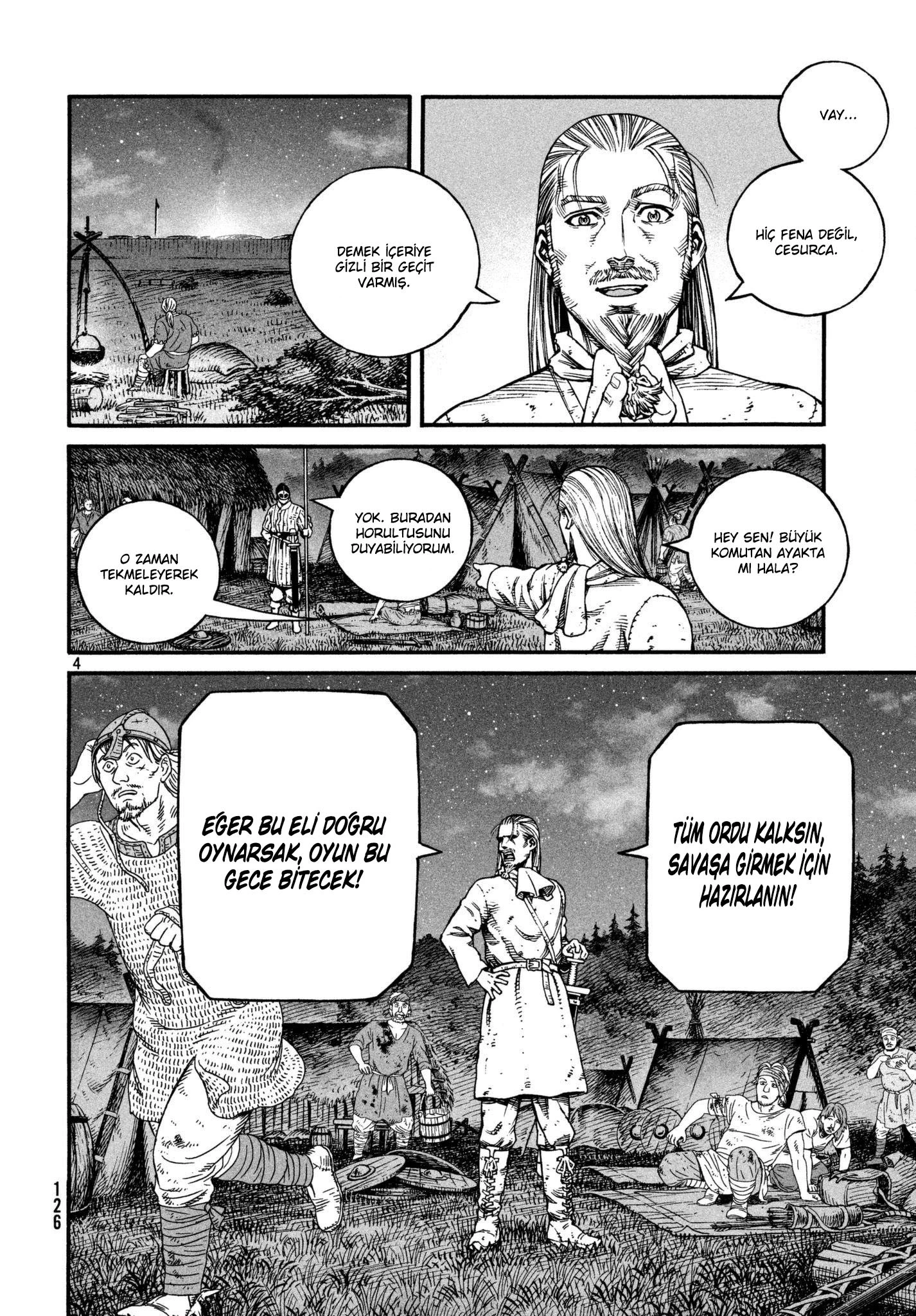 Read Vinland Saga TR Manga Online