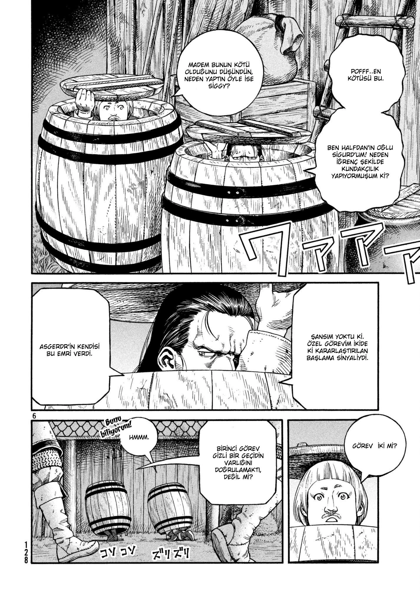 Read Vinland Saga TR Manga Online