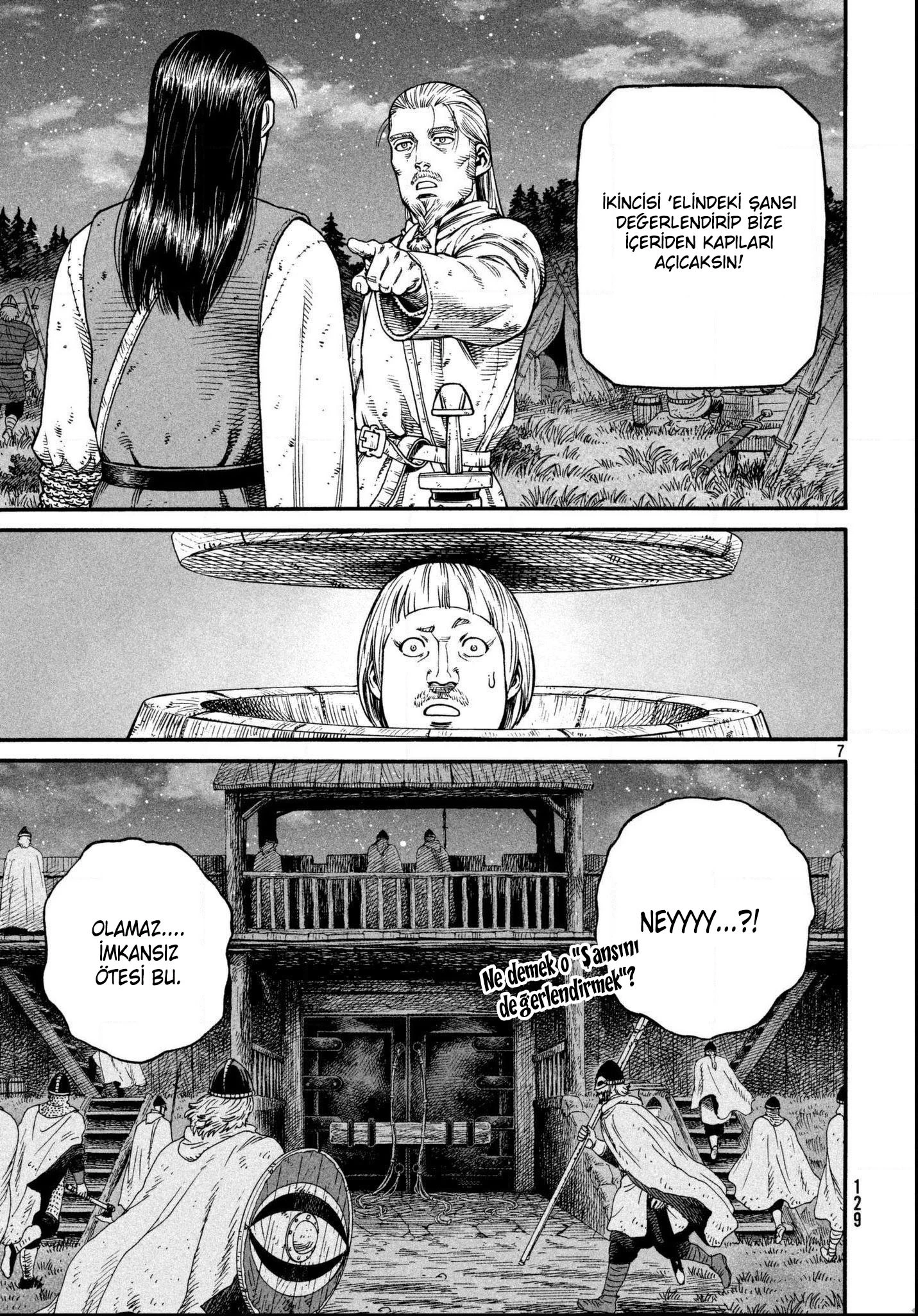 Read Vinland Saga TR Manga Online