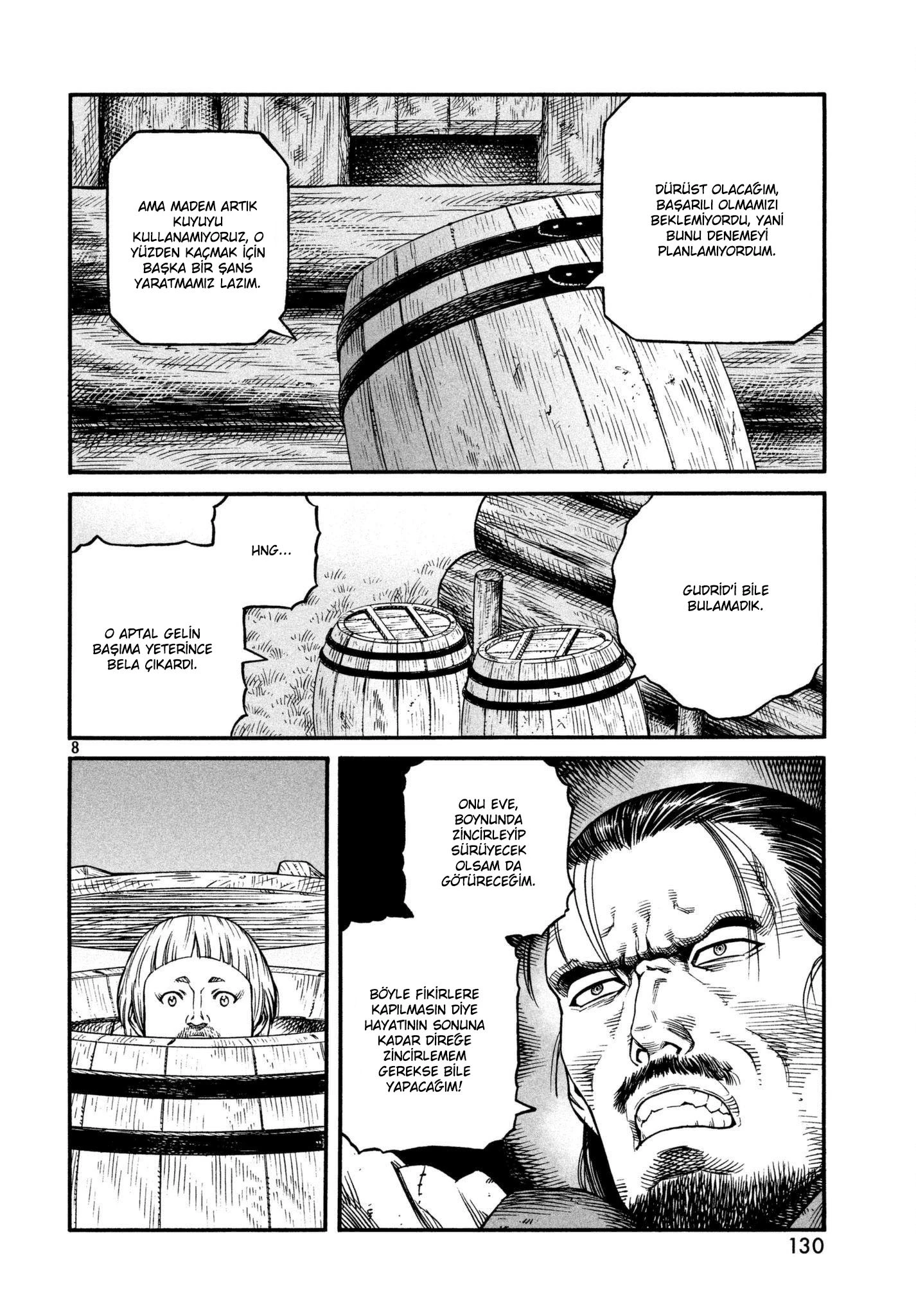 Read Vinland Saga TR Manga Online