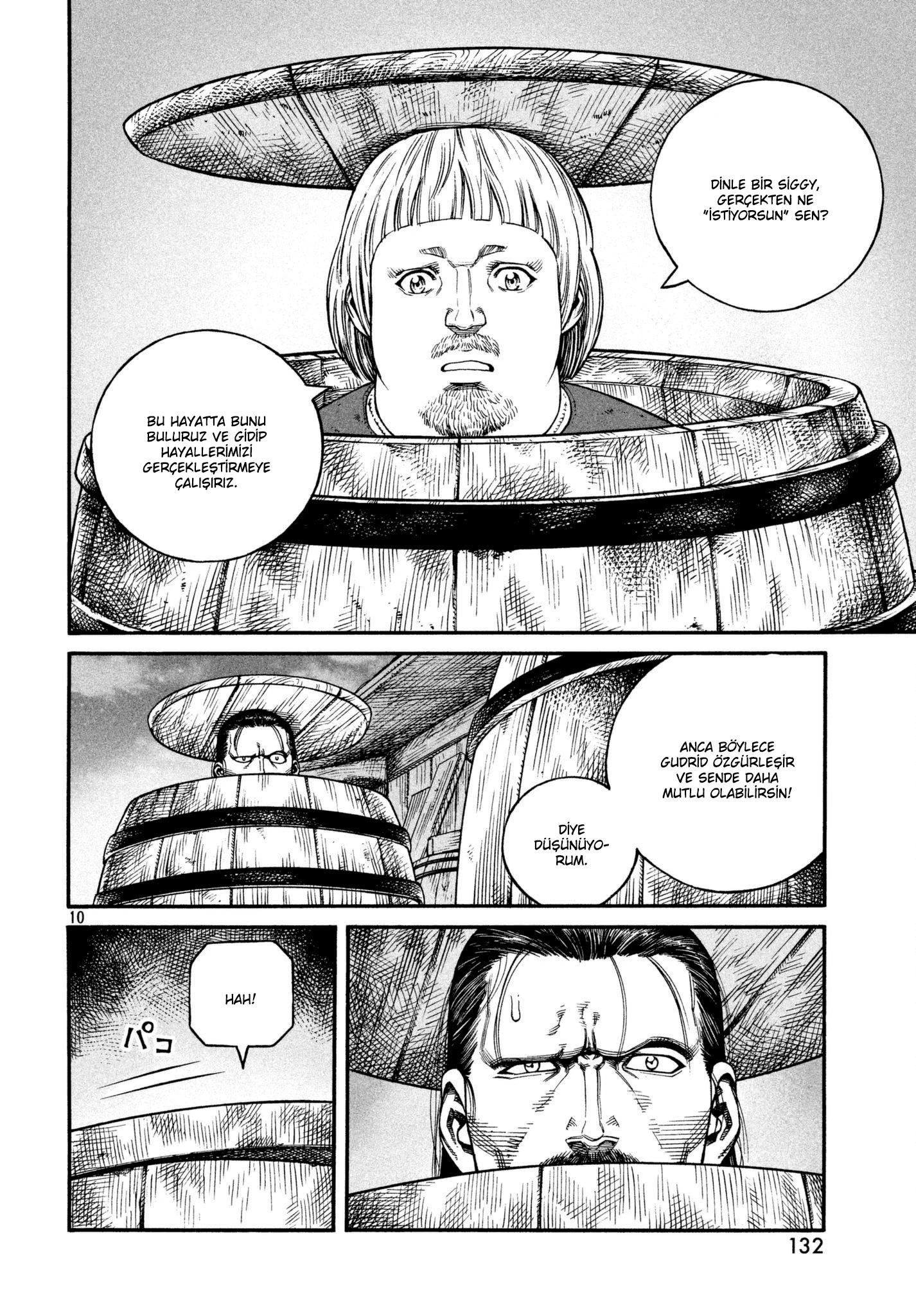 Read Vinland Saga TR Manga Online