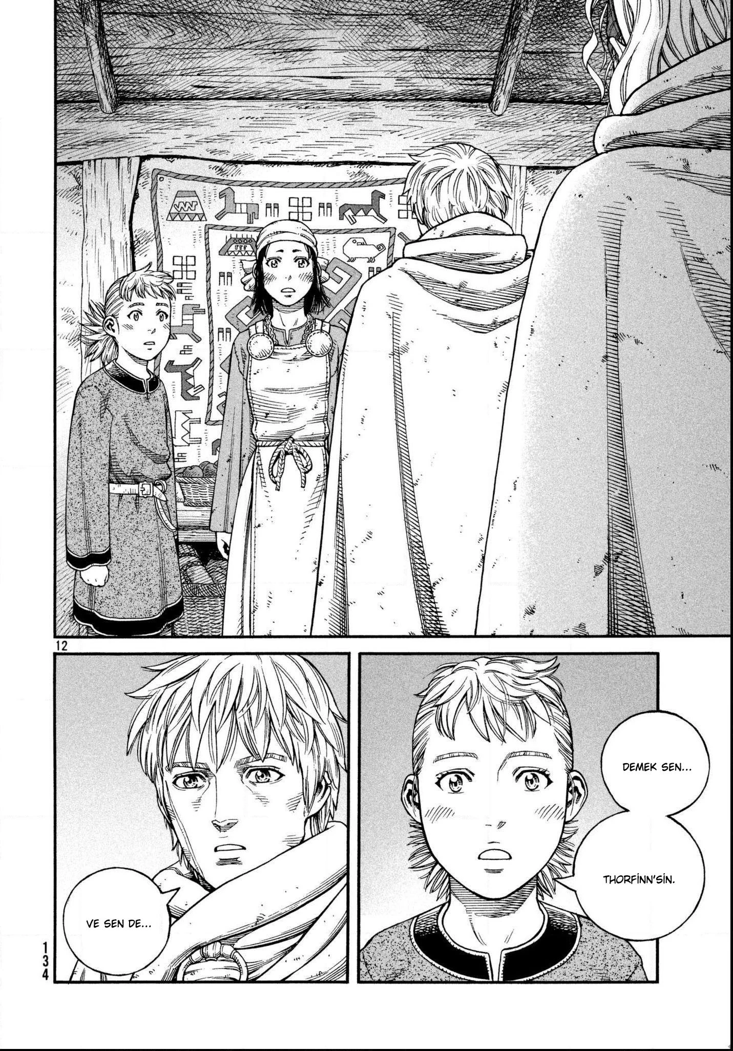 Read Vinland Saga TR Manga Online