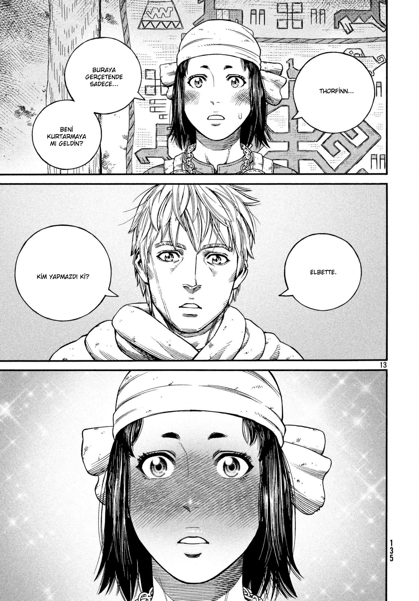 Read Vinland Saga TR Manga Online
