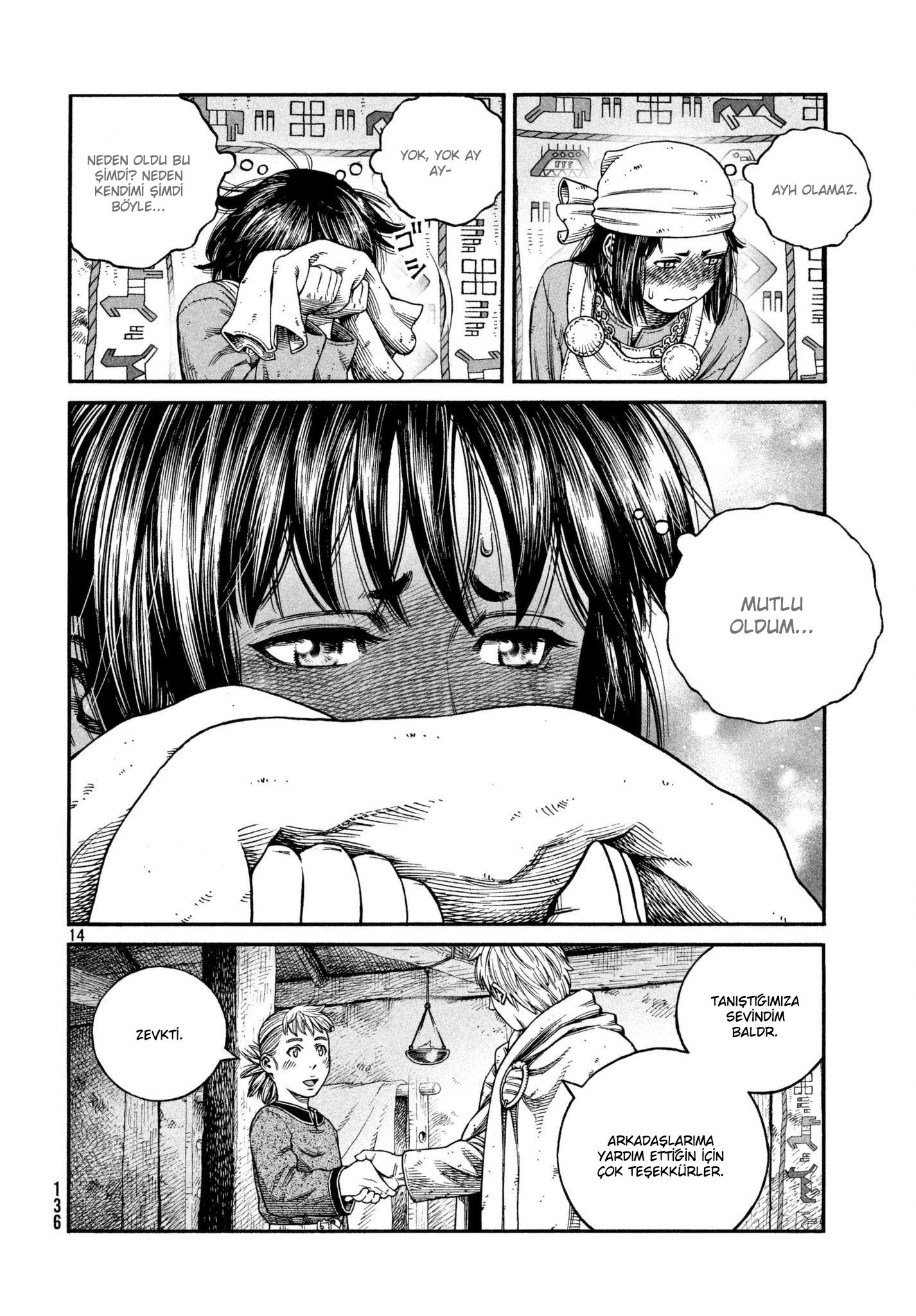 Read Vinland Saga TR Manga Online