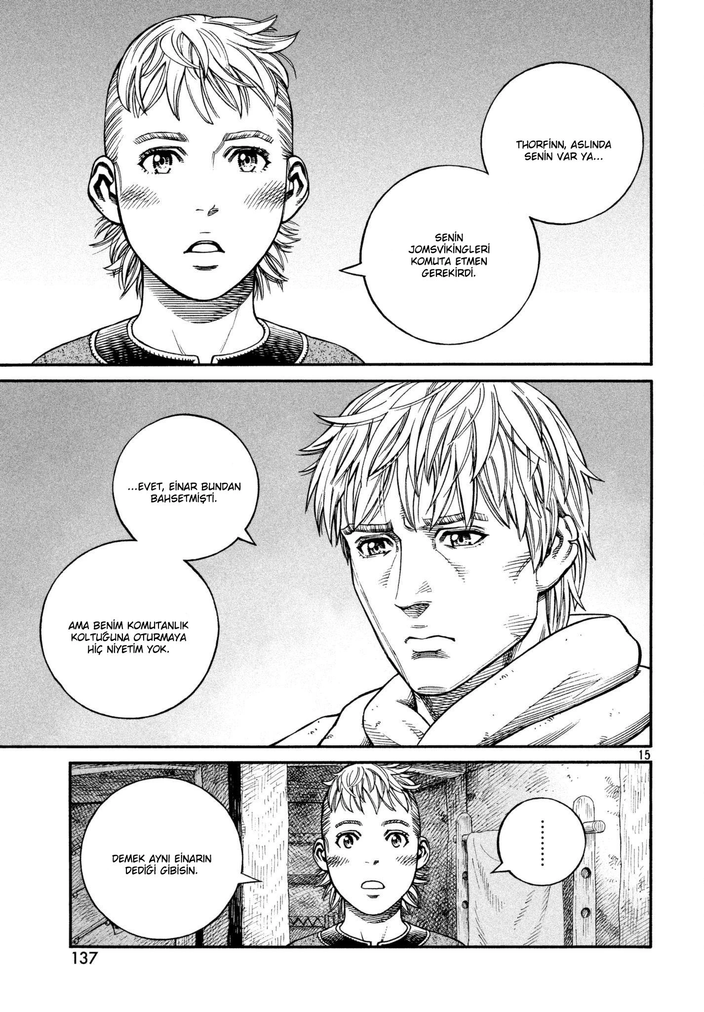 Read Vinland Saga TR Manga Online