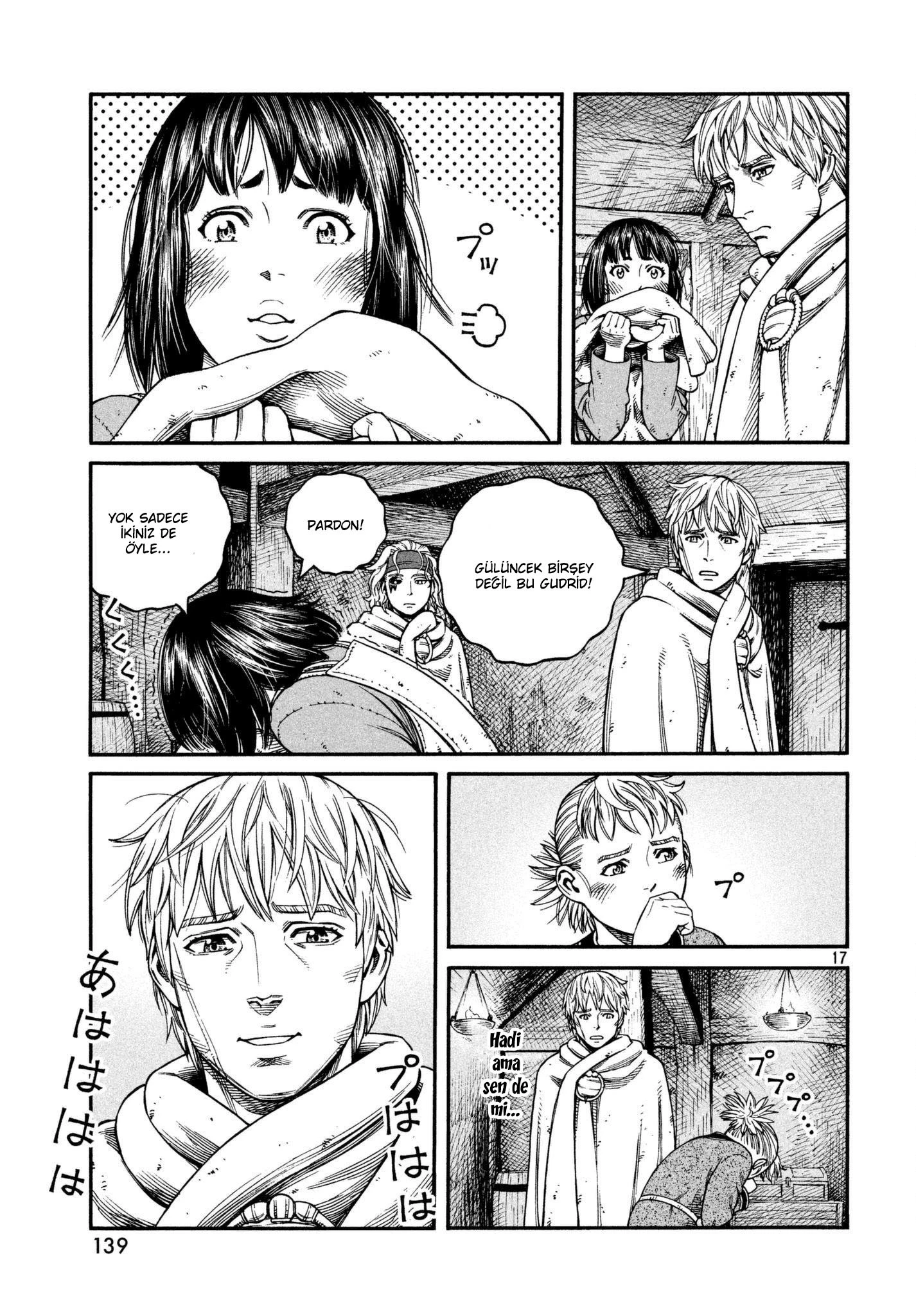 Read Vinland Saga TR Manga Online