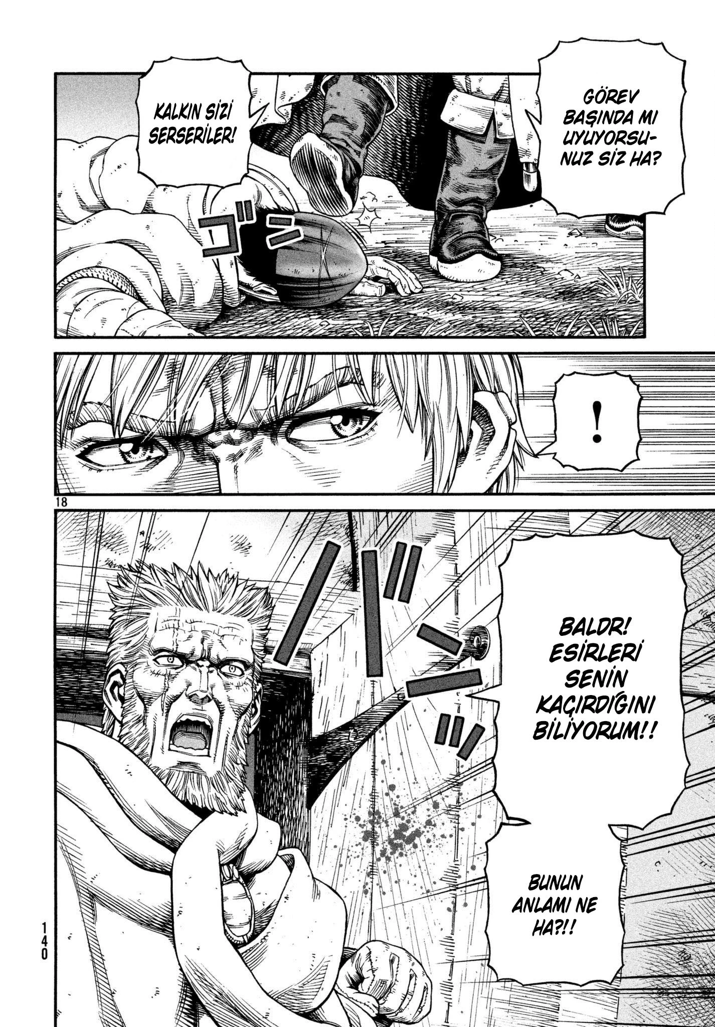 Read Vinland Saga TR Manga Online