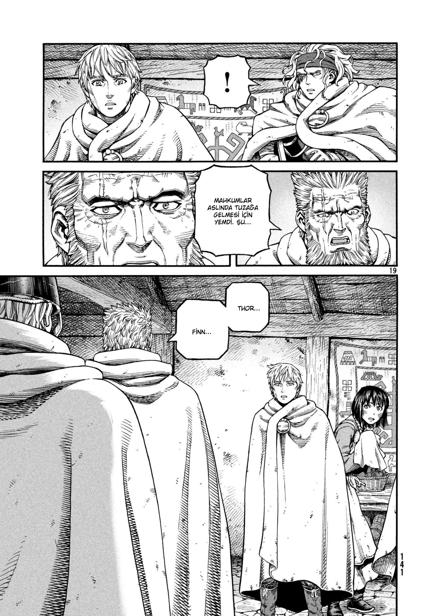 Read Vinland Saga TR Manga Online