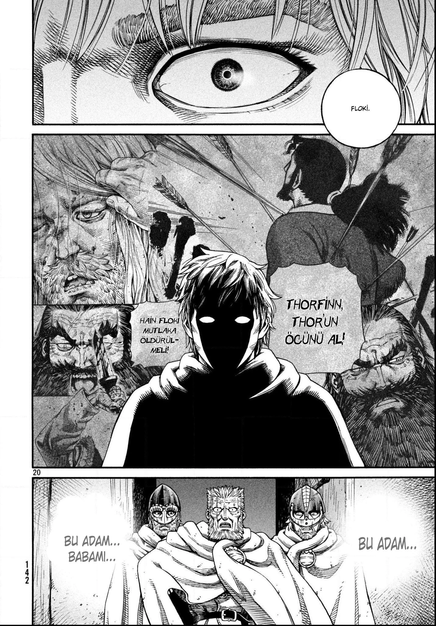 Read Vinland Saga TR Manga Online