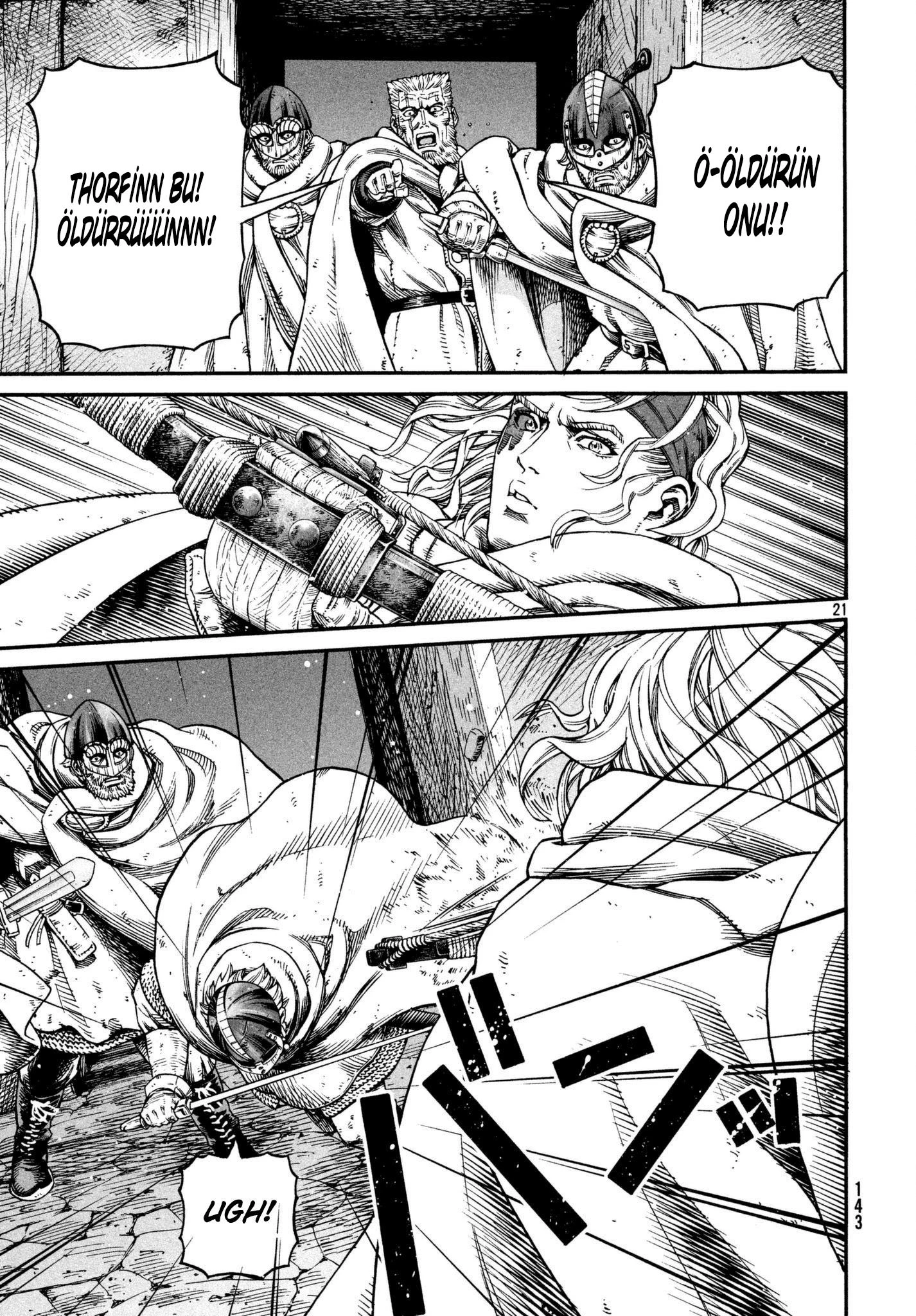 Read Vinland Saga TR Manga Online