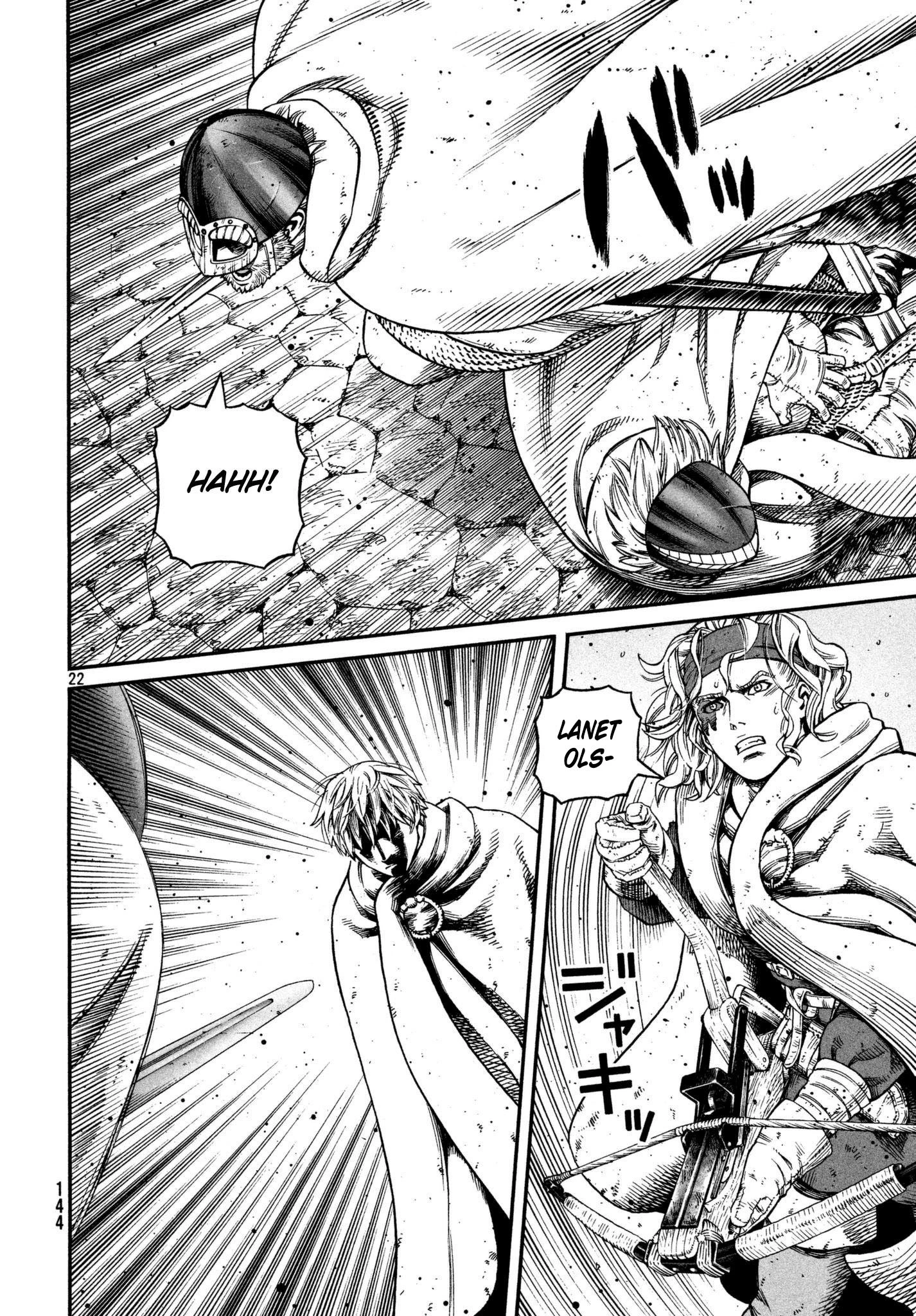 Read Vinland Saga TR Manga Online