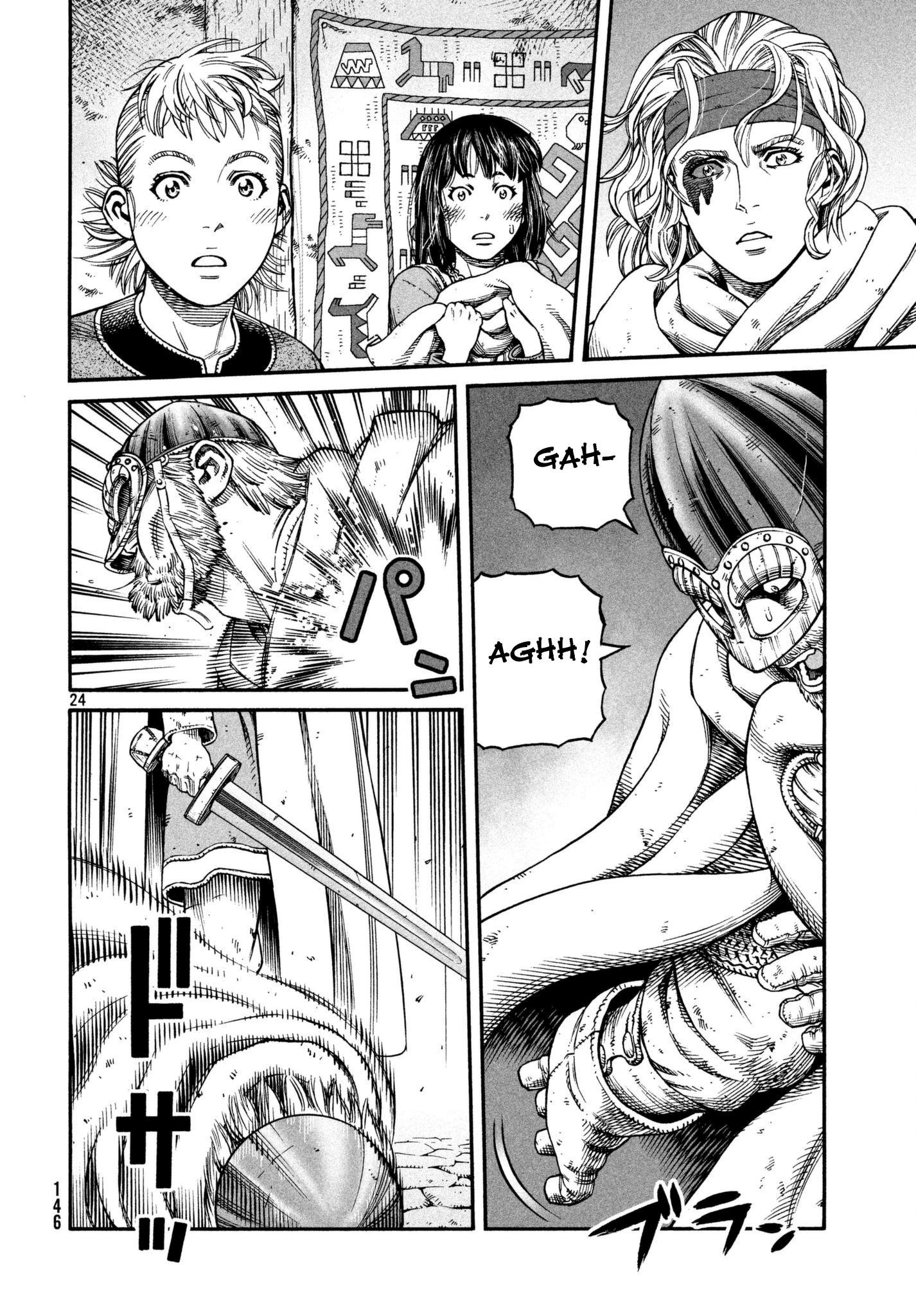 Read Vinland Saga TR Manga Online