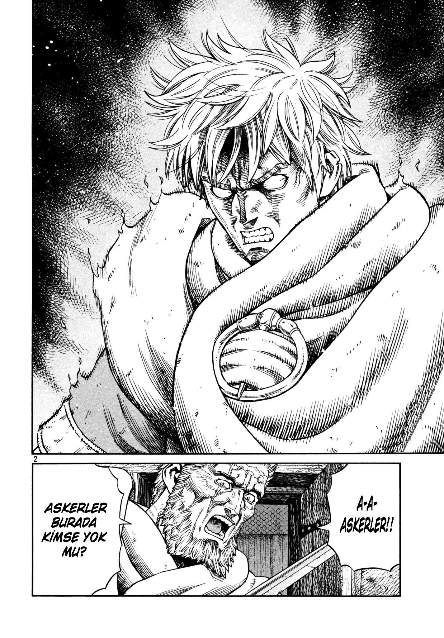 Read Vinland Saga TR Manga Online