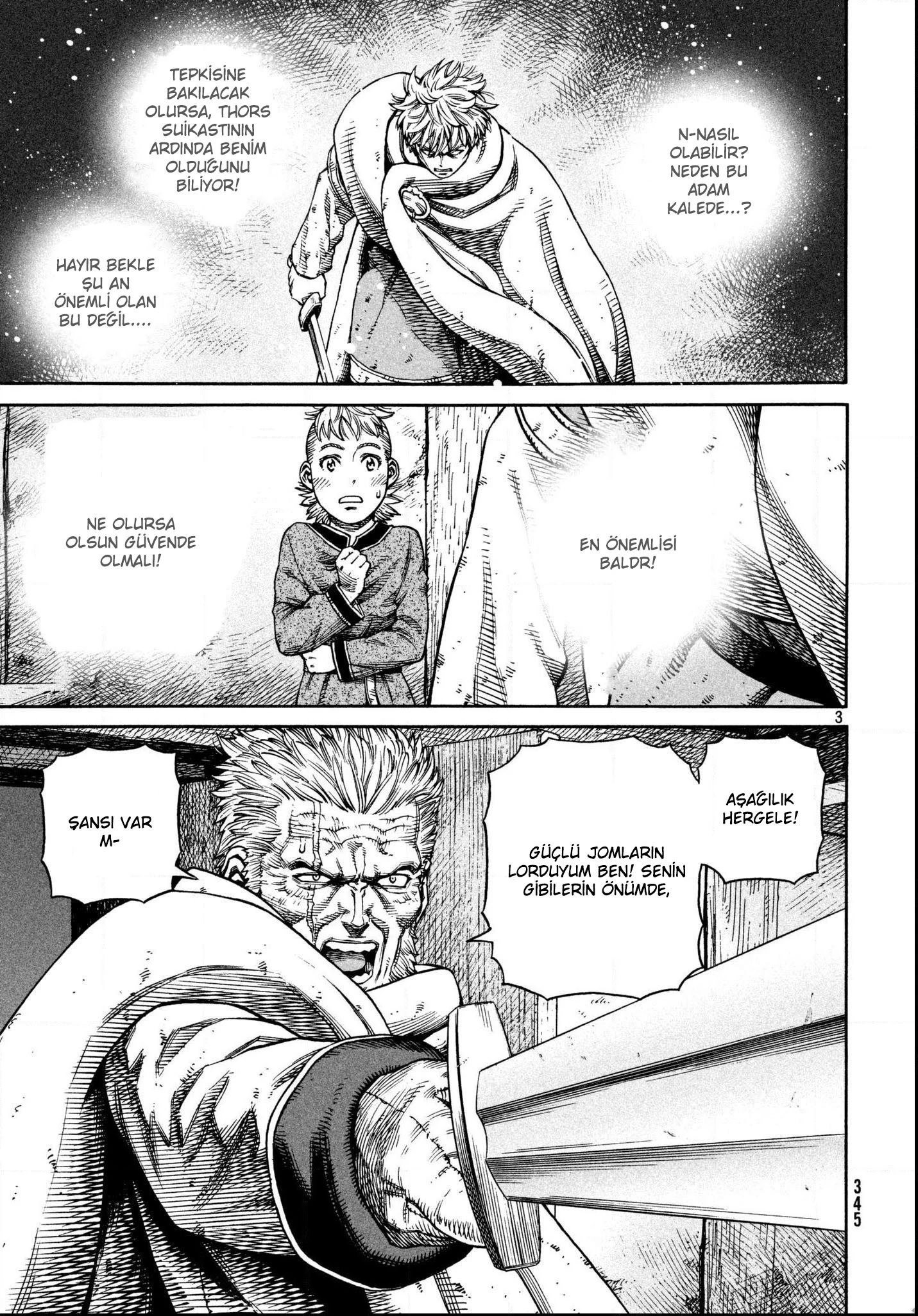 Read Vinland Saga TR Manga Online