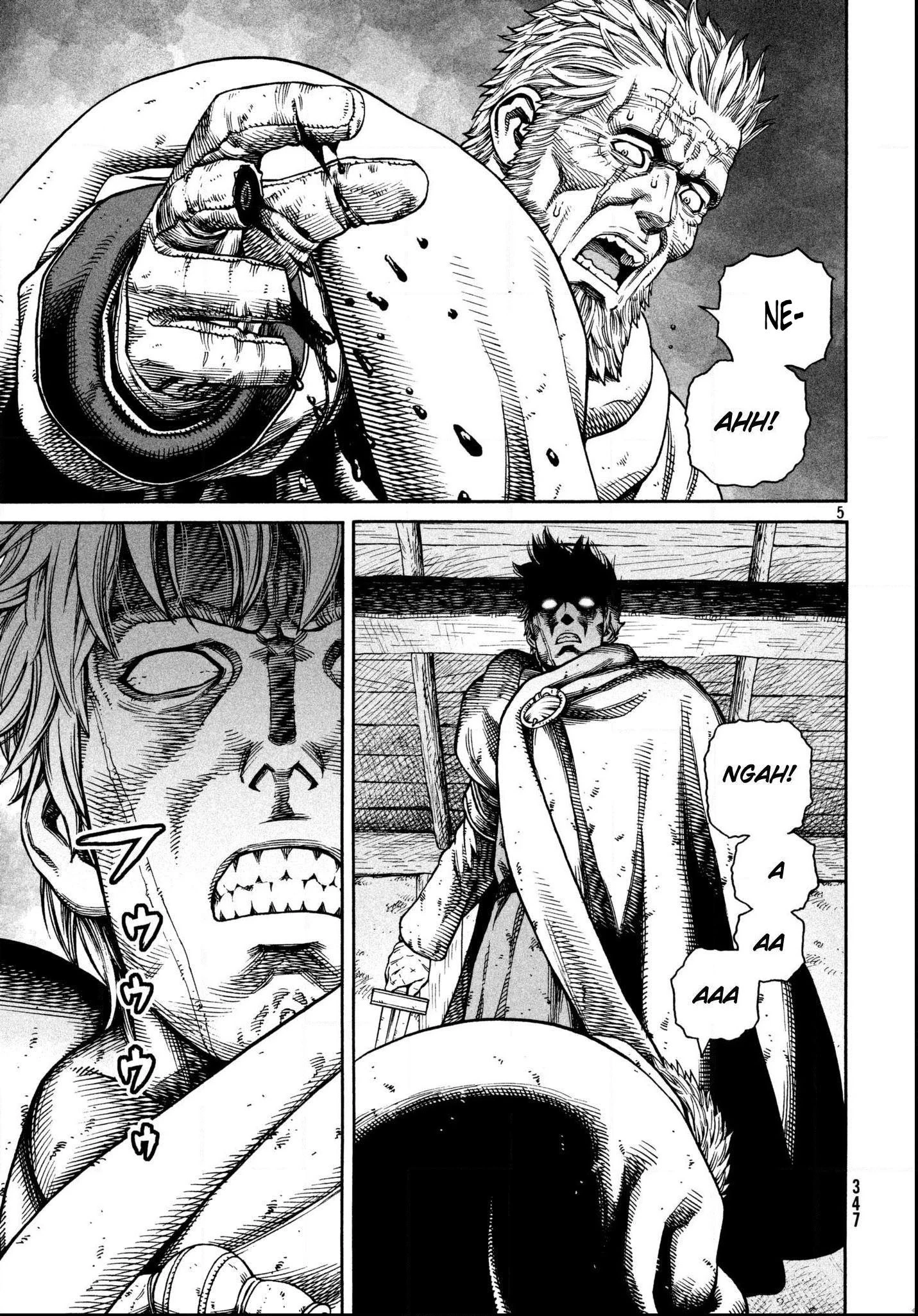 Read Vinland Saga TR Manga Online