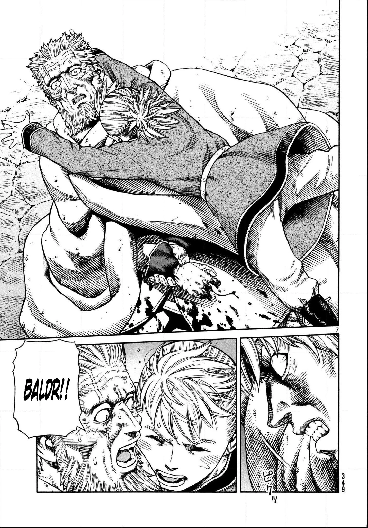Read Vinland Saga TR Manga Online