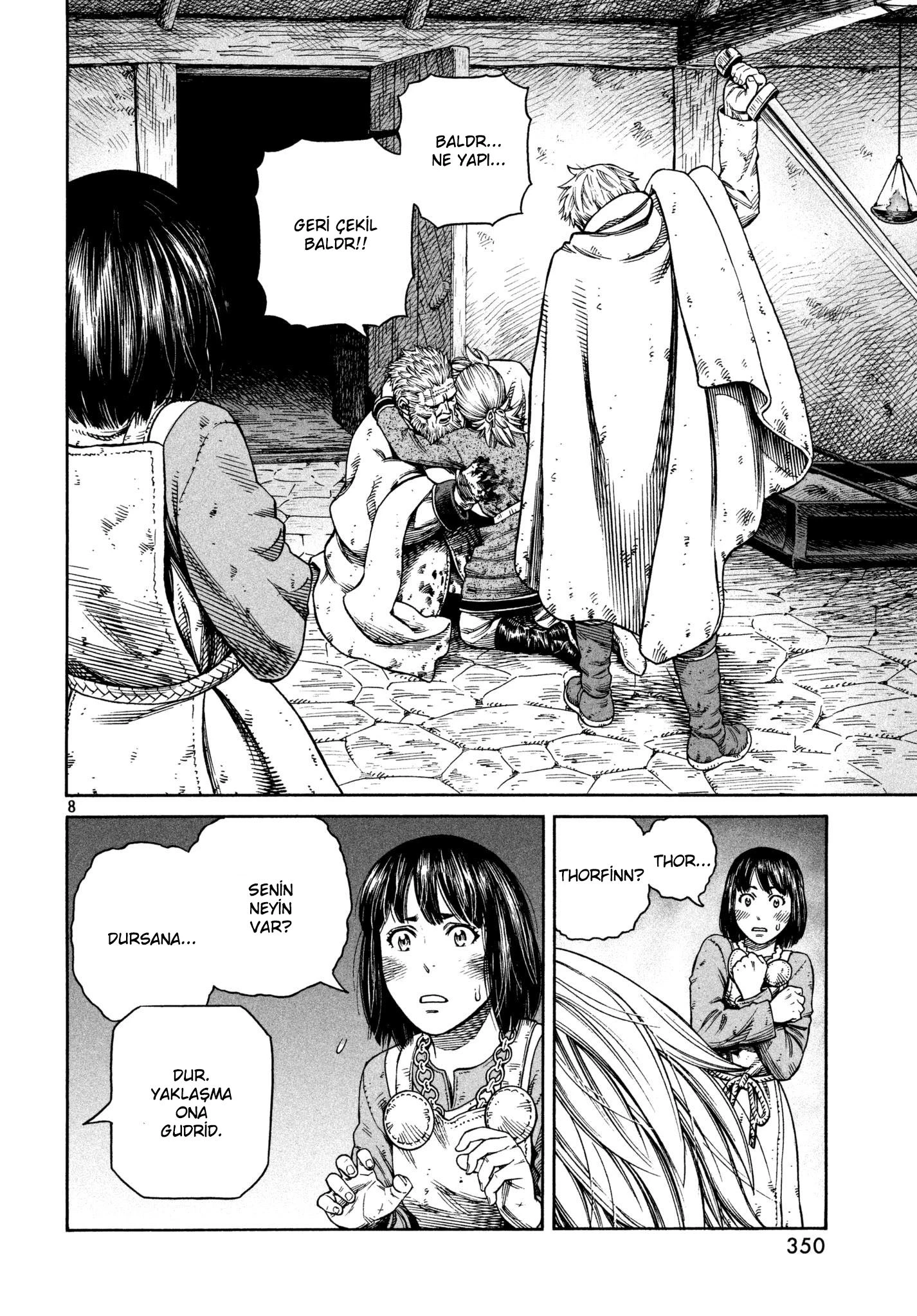 Read Vinland Saga TR Manga Online
