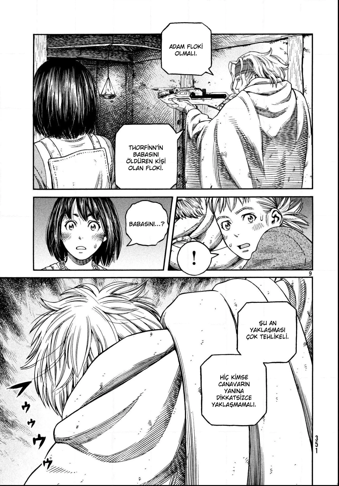 Read Vinland Saga TR Manga Online