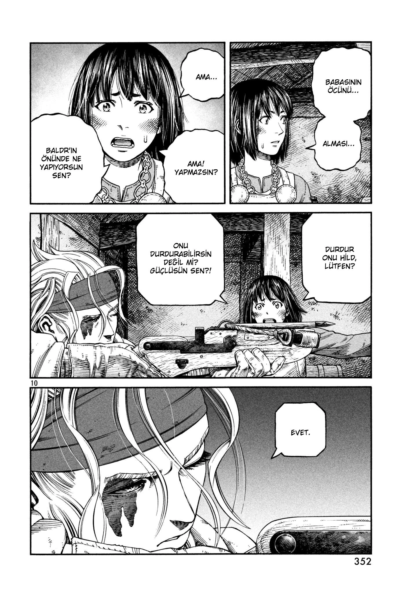 Read Vinland Saga TR Manga Online