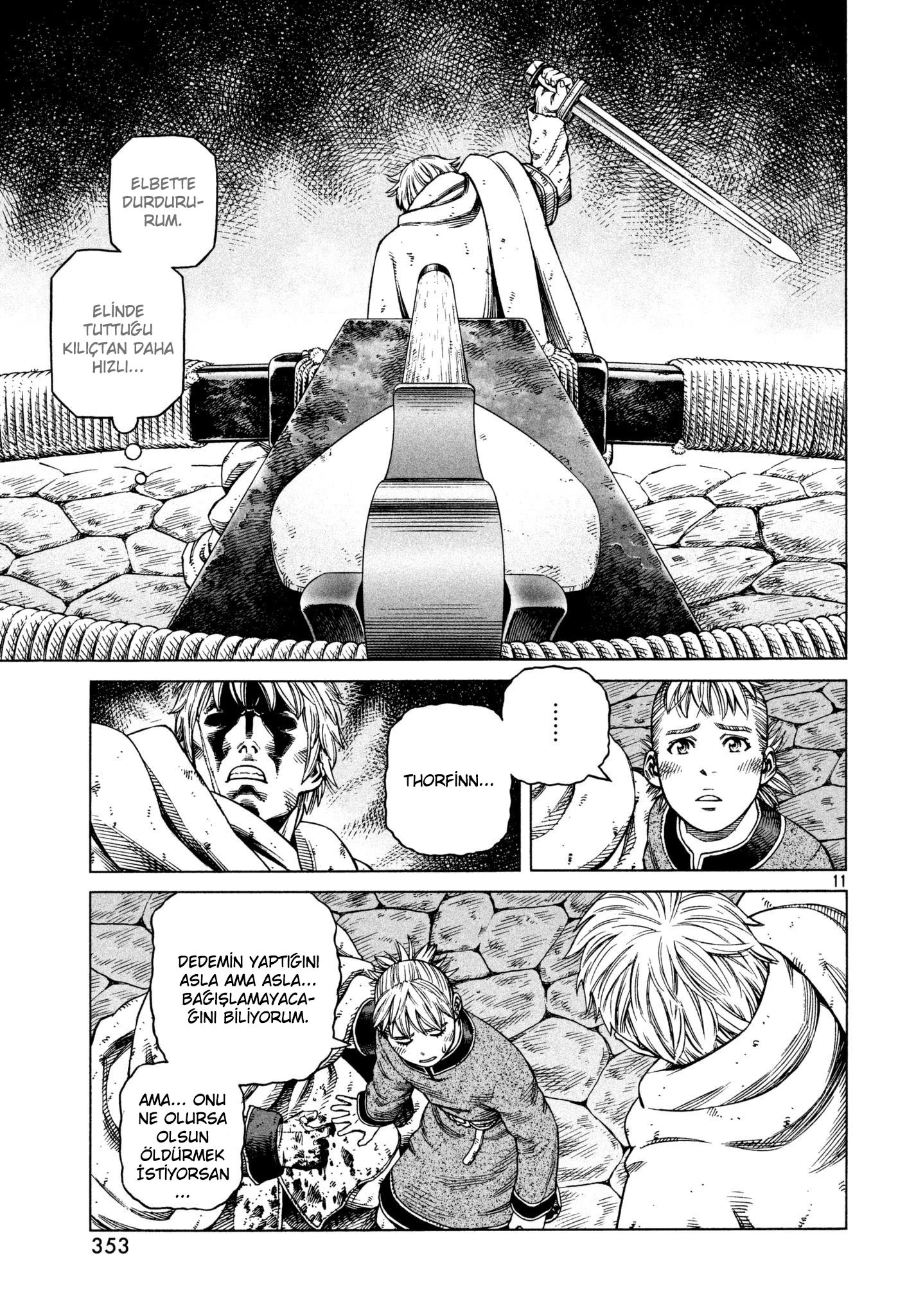 Read Vinland Saga TR Manga Online