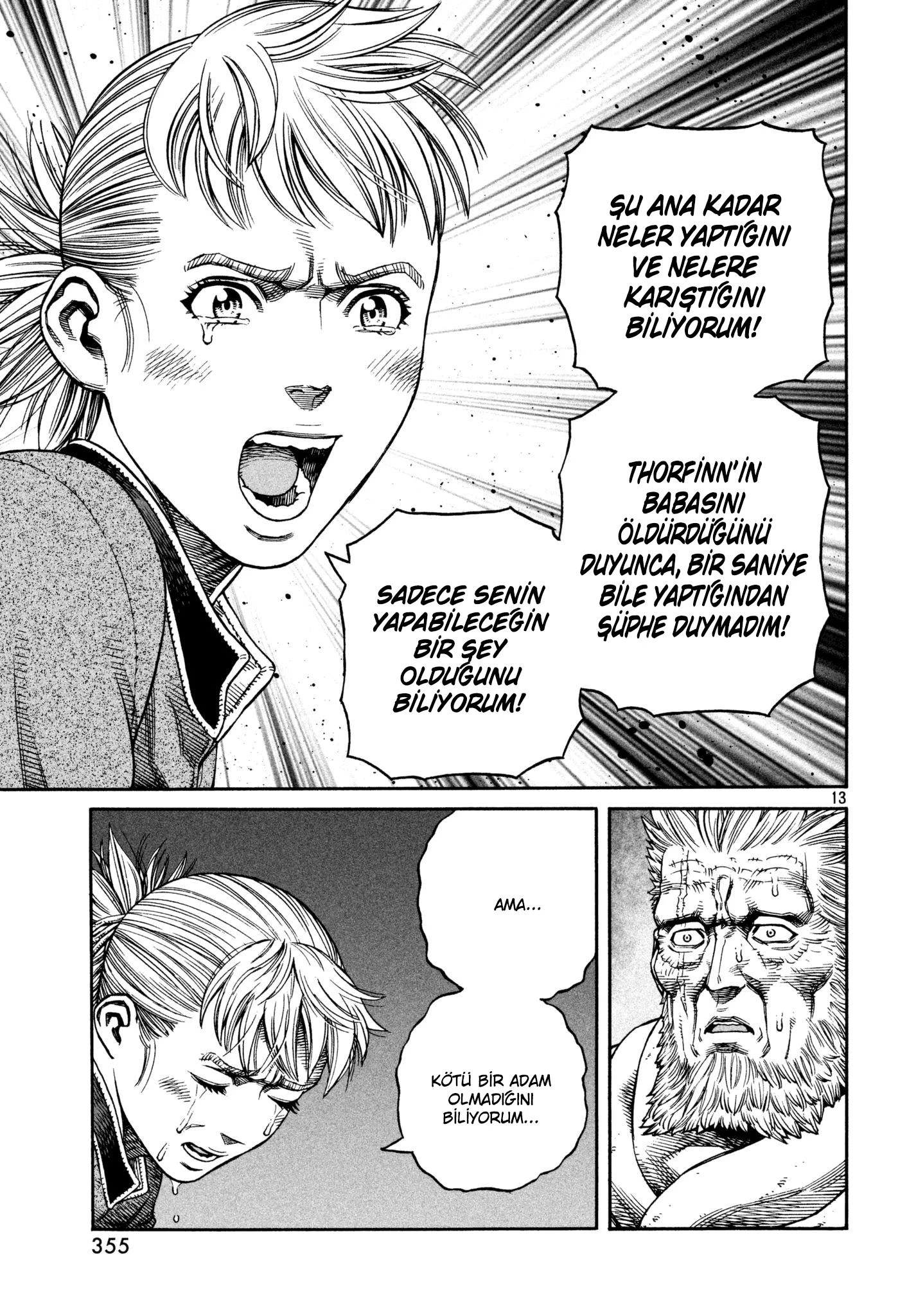 Read Vinland Saga TR Manga Online