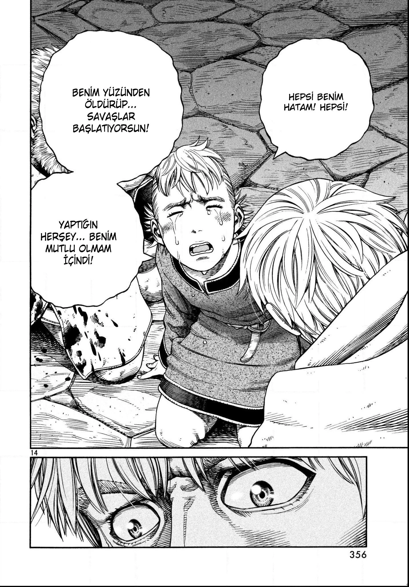 Read Vinland Saga TR Manga Online