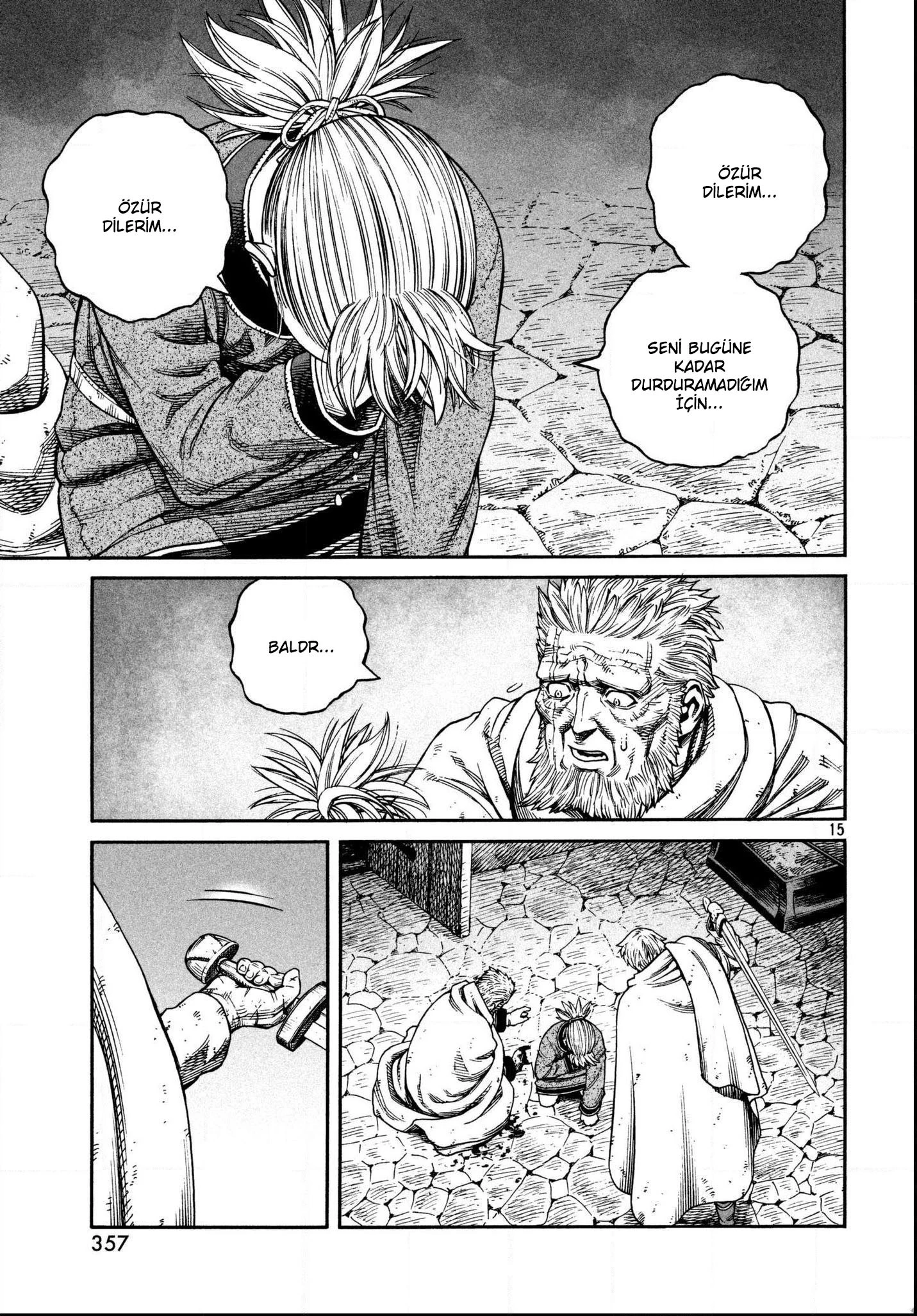 Read Vinland Saga TR Manga Online