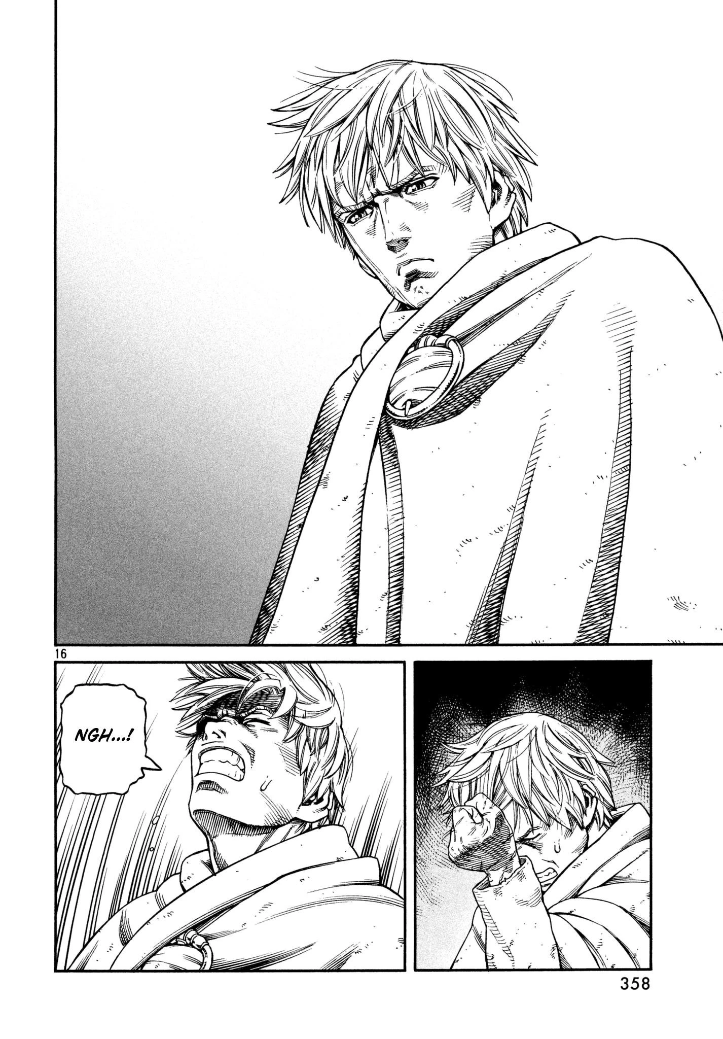 Read Vinland Saga TR Manga Online