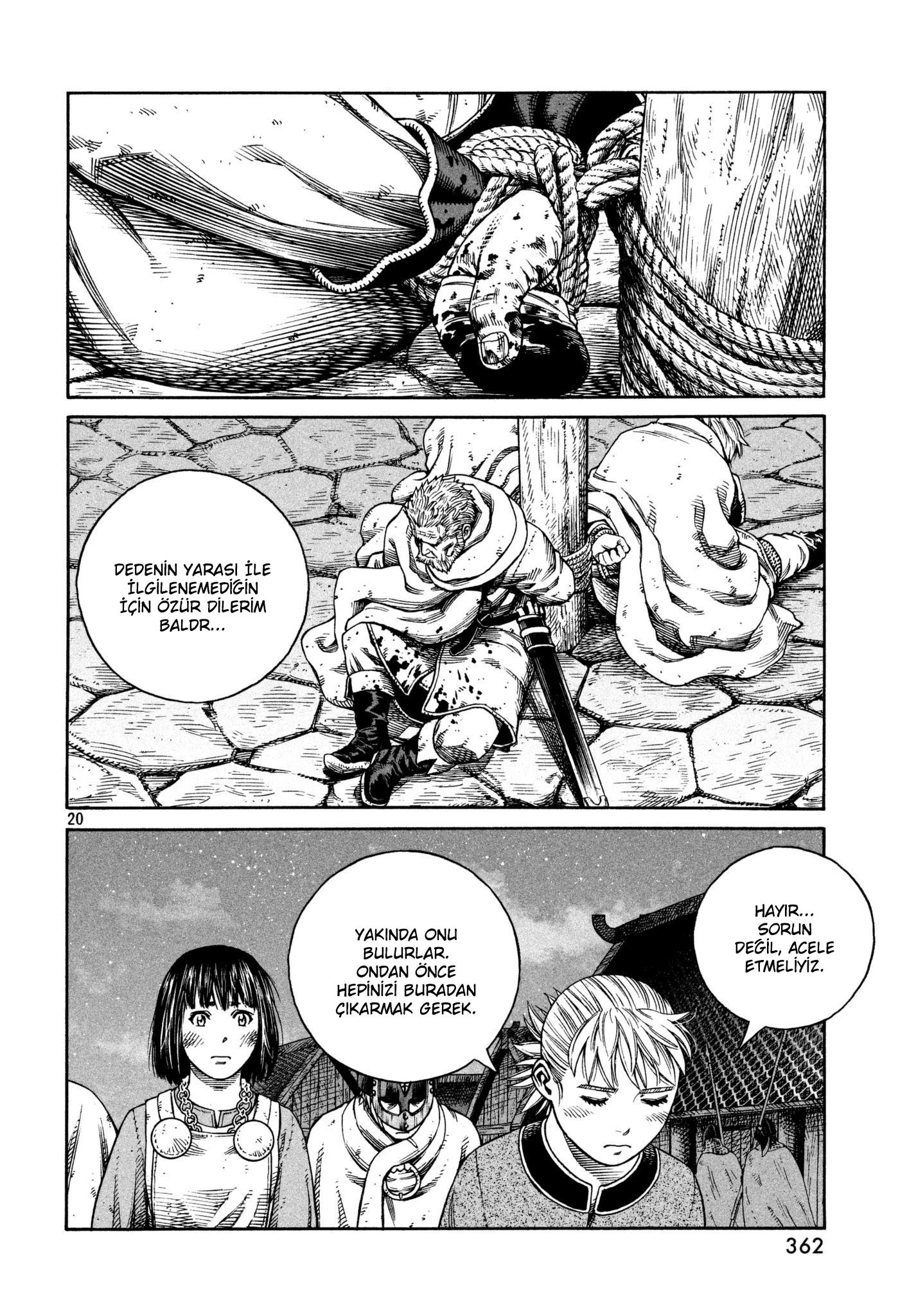 Read Vinland Saga TR Manga Online
