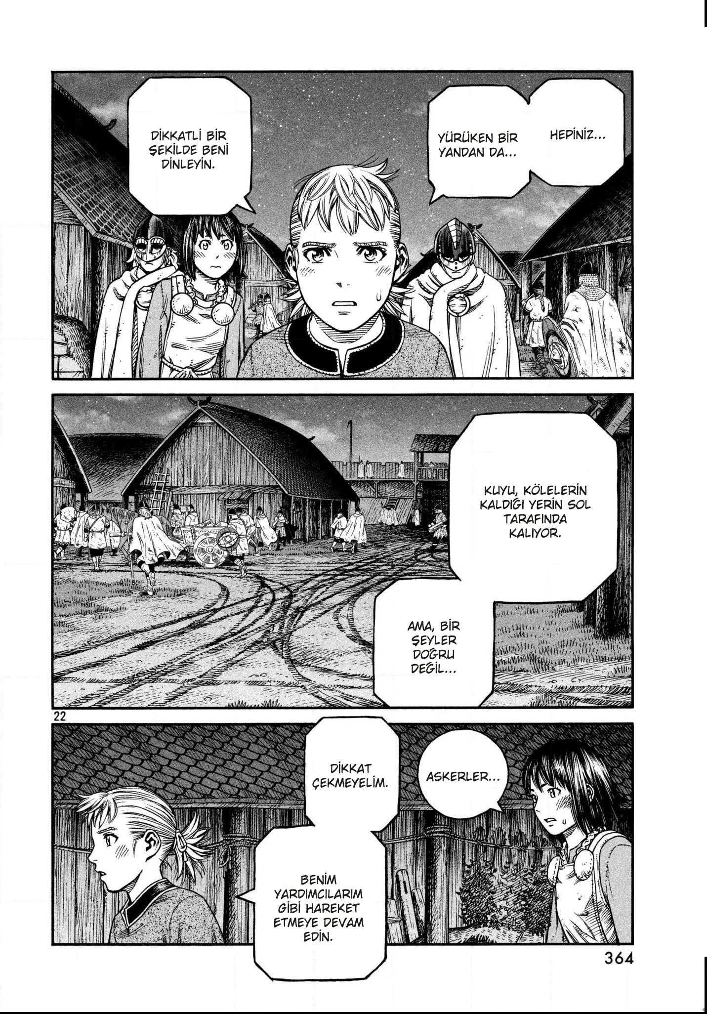 Read Vinland Saga TR Manga Online