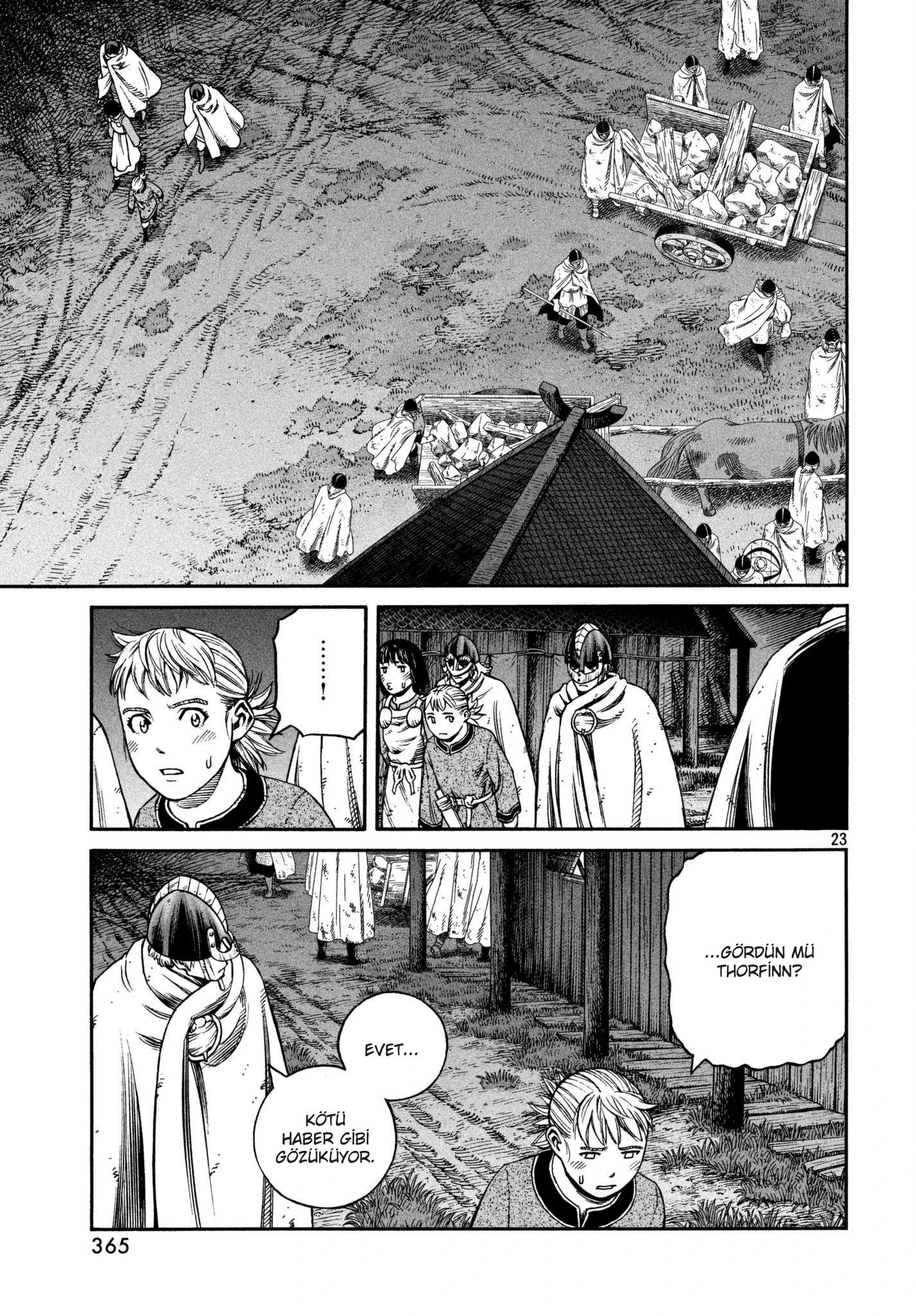 Read Vinland Saga TR Manga Online