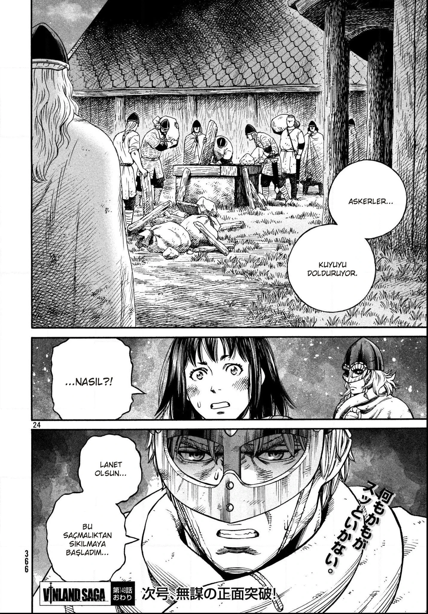 Read Vinland Saga TR Manga Online