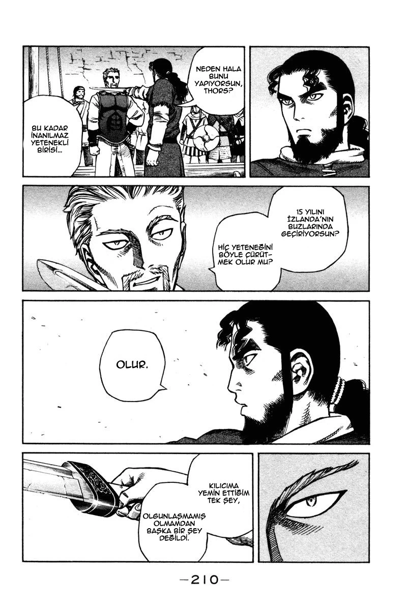 Read Vinland Saga TR Manga Online